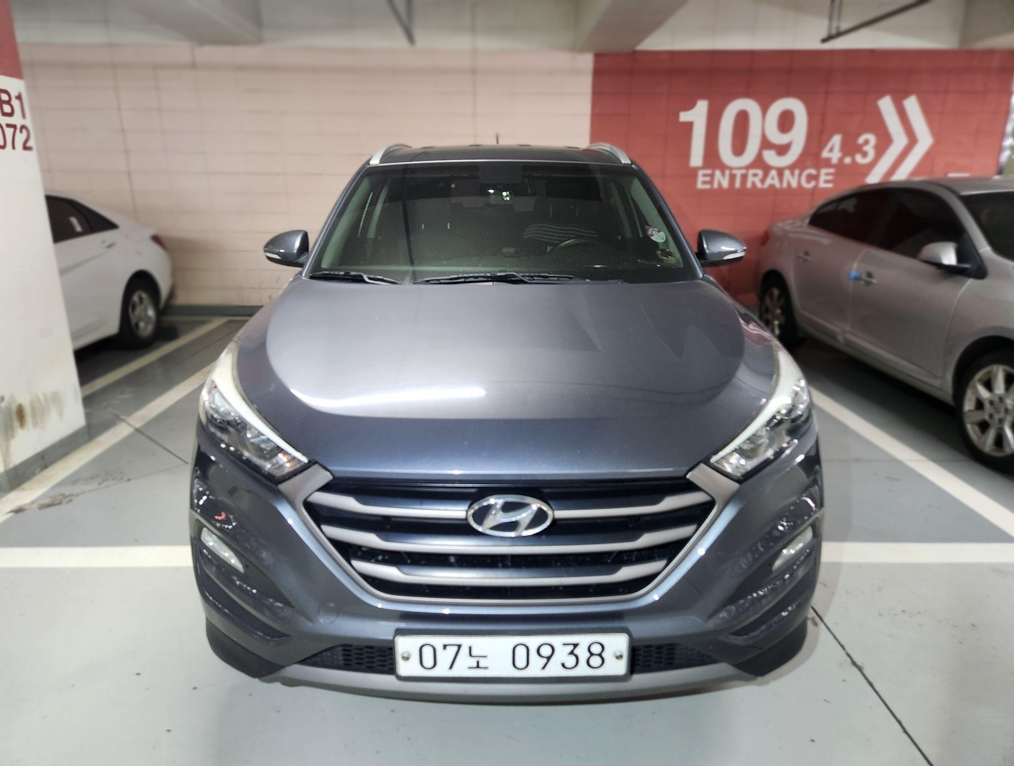 Hyundai All-New Tucson