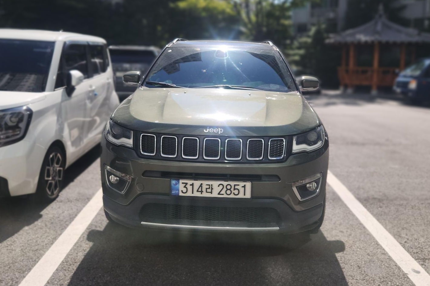 Jeep Compass 2nd Gen