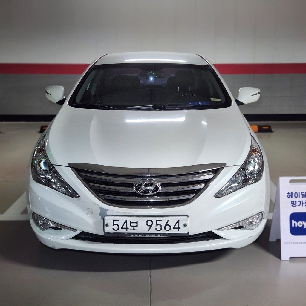 Hyundai Sonata The Brilliant
