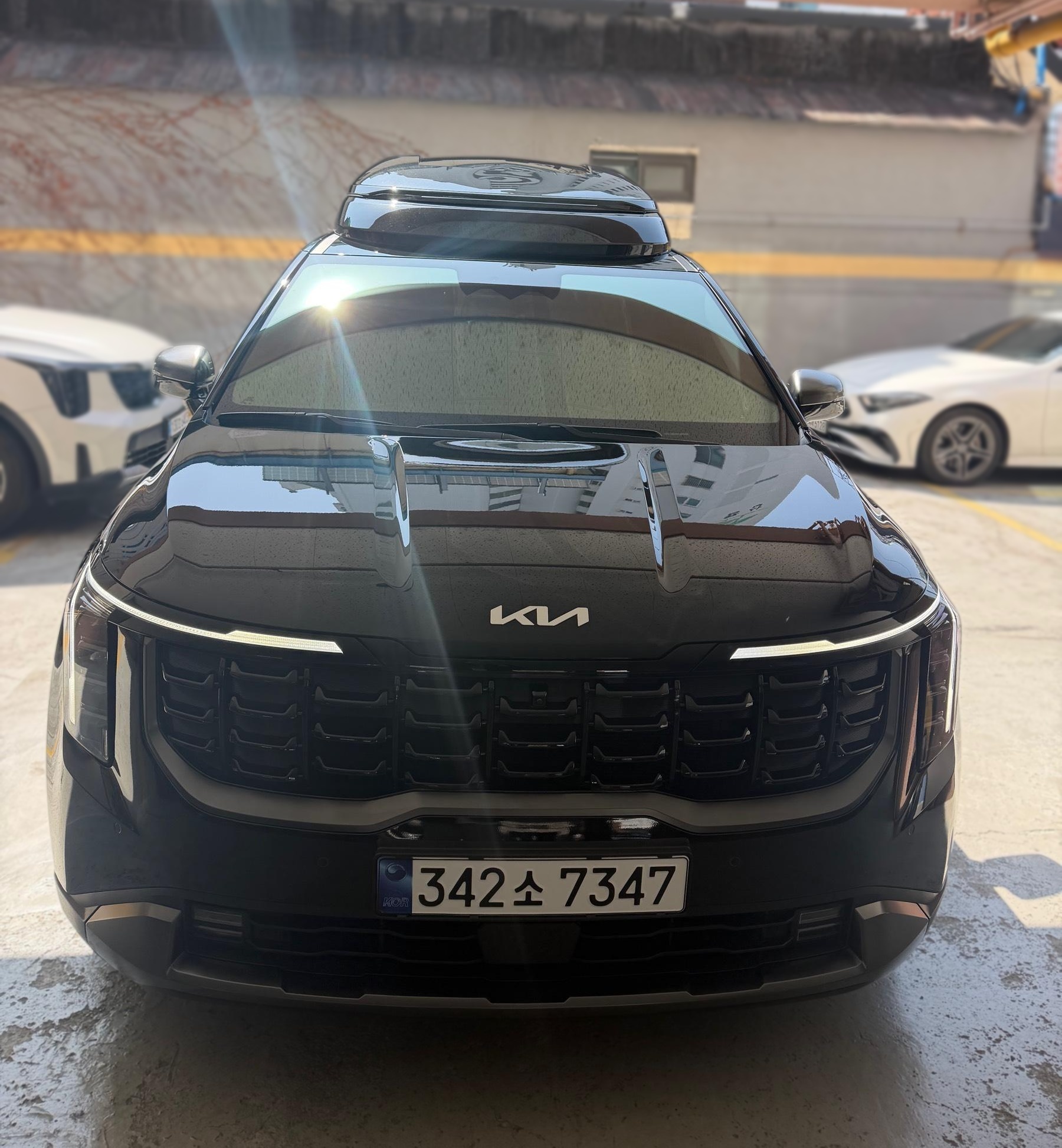 Kia The New Carnival (KA4)
