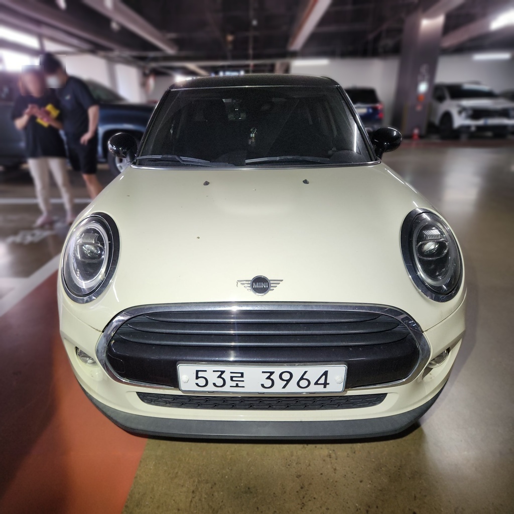 MINI Cooper 3rd Gen (F56)