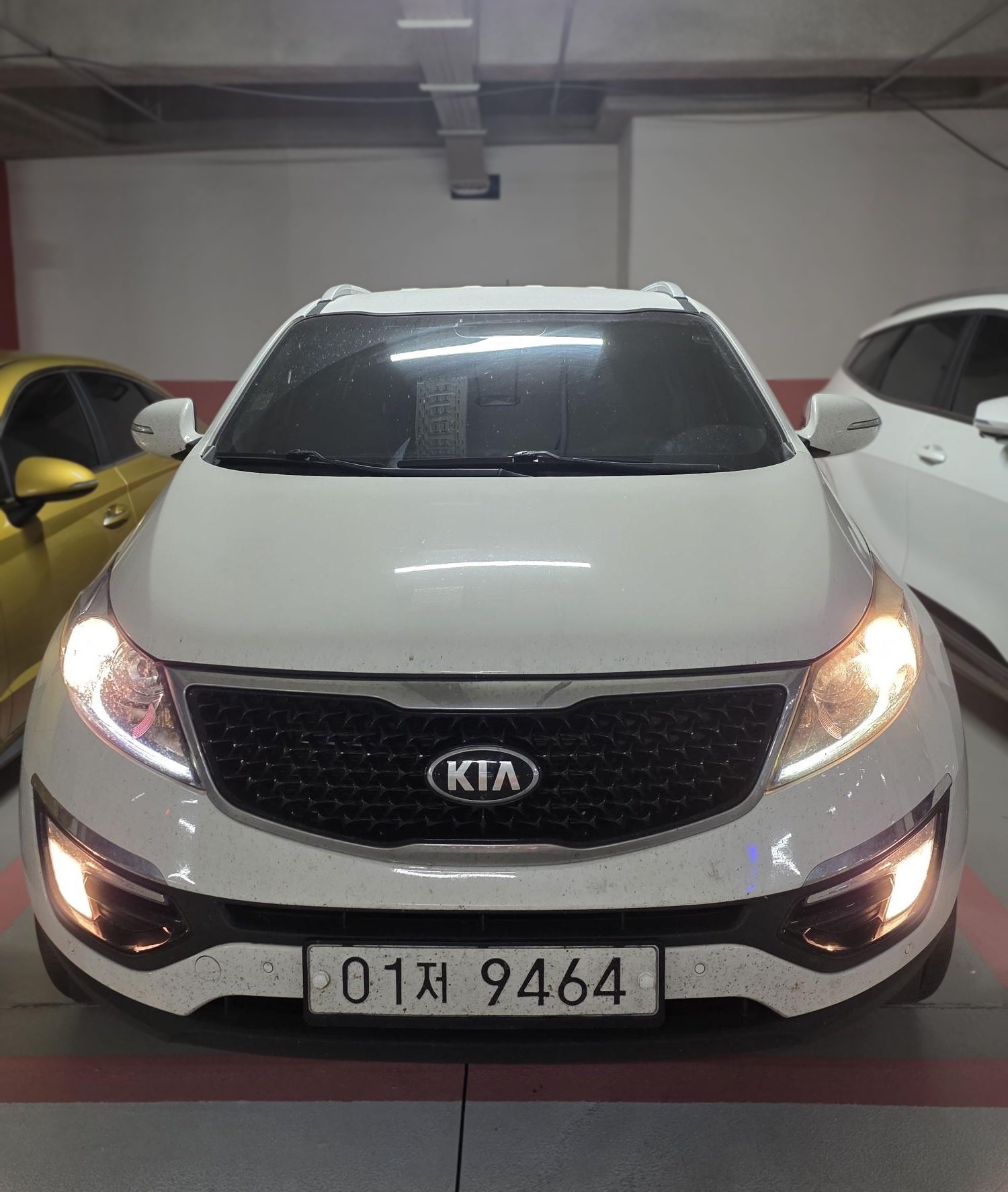 Kia The New Sportage R