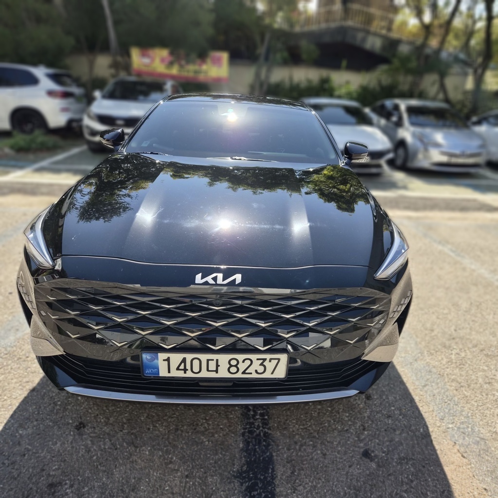 Kia K8