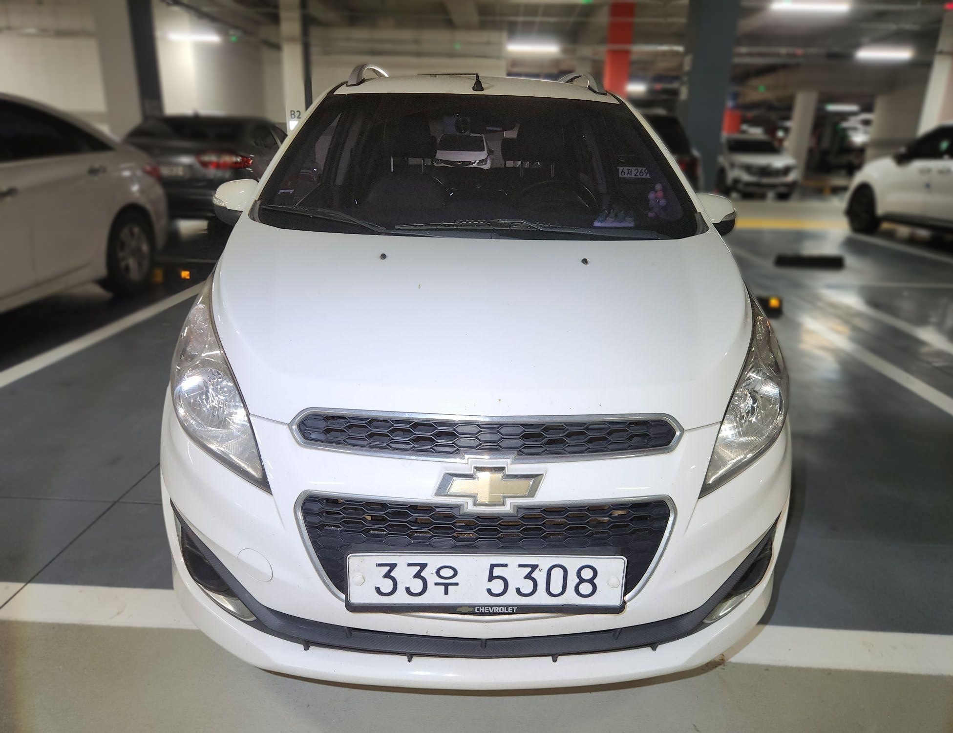Chevrolet Spark