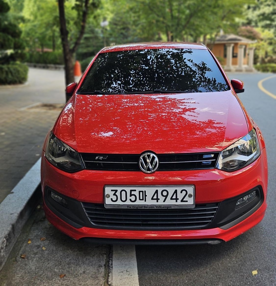 Volkswagen Polo 5th Gen