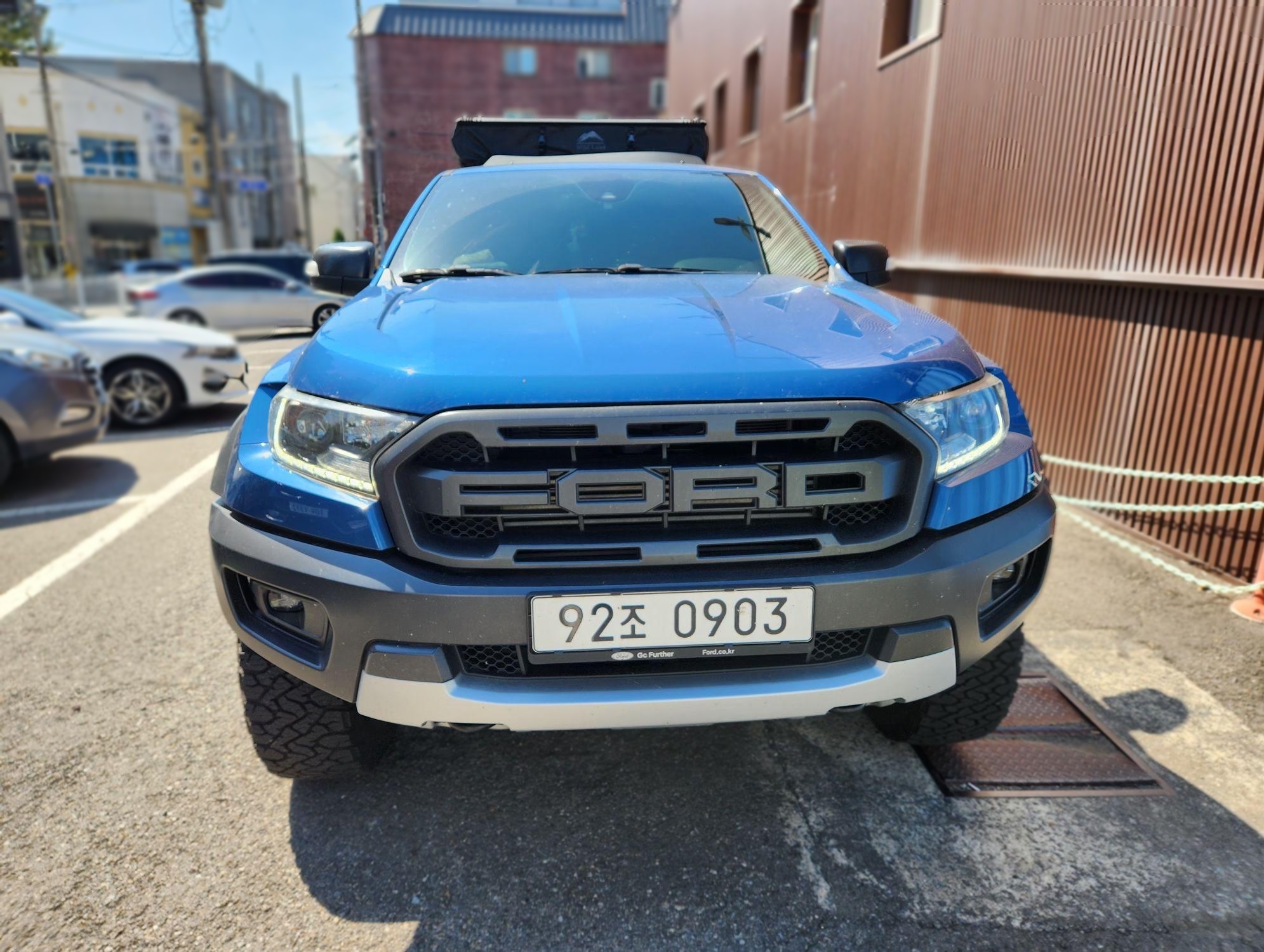 Ford New Ranger