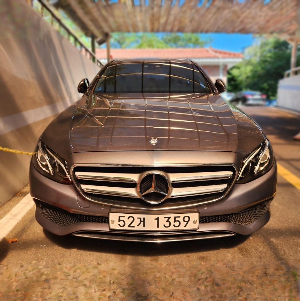 Mercedes-Benz E-Class (W213)