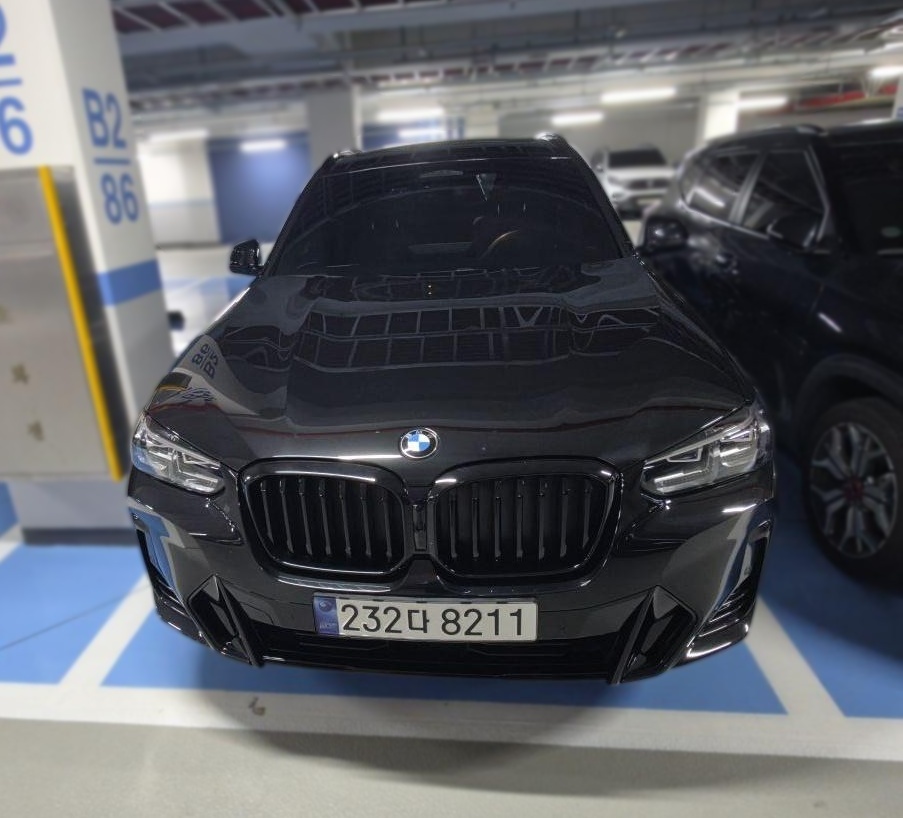 BMW X3 (G01)