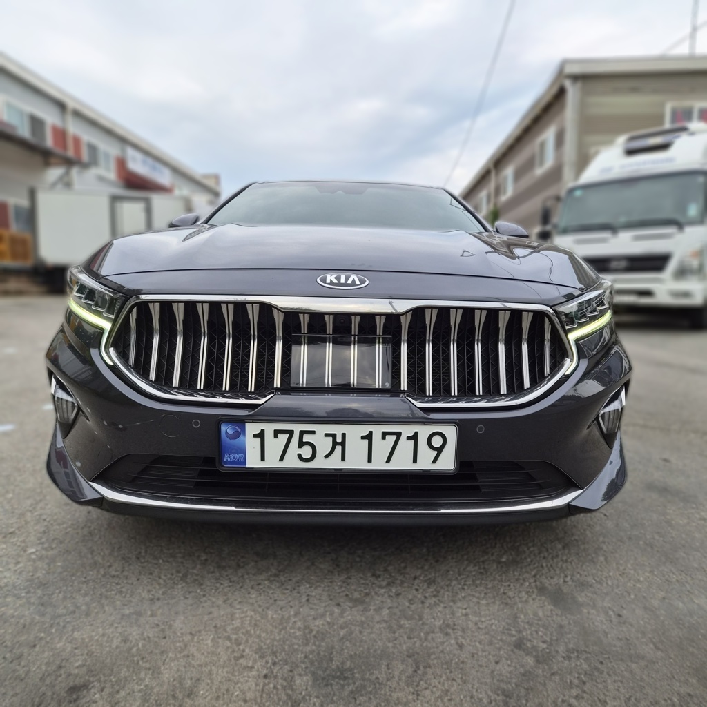 Kia K7 Premier