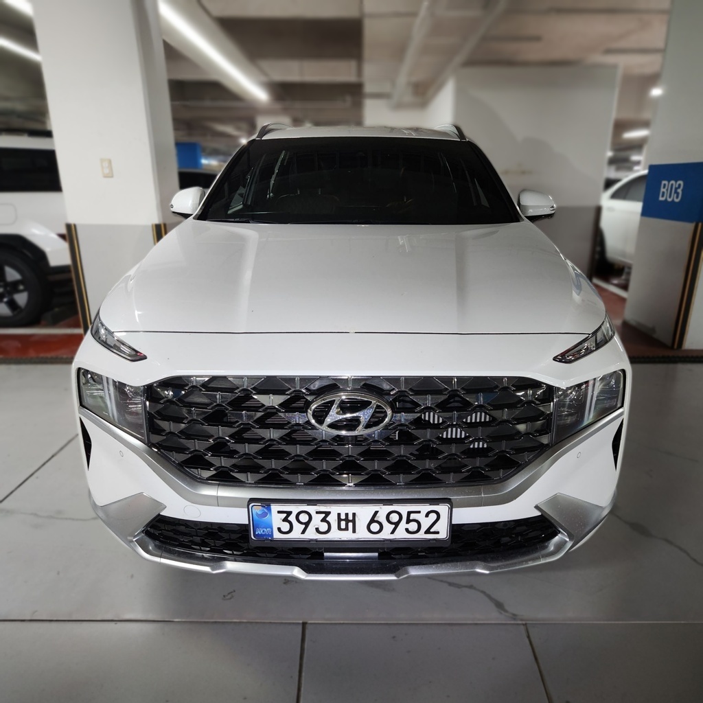 Hyundai The New Santa Fe