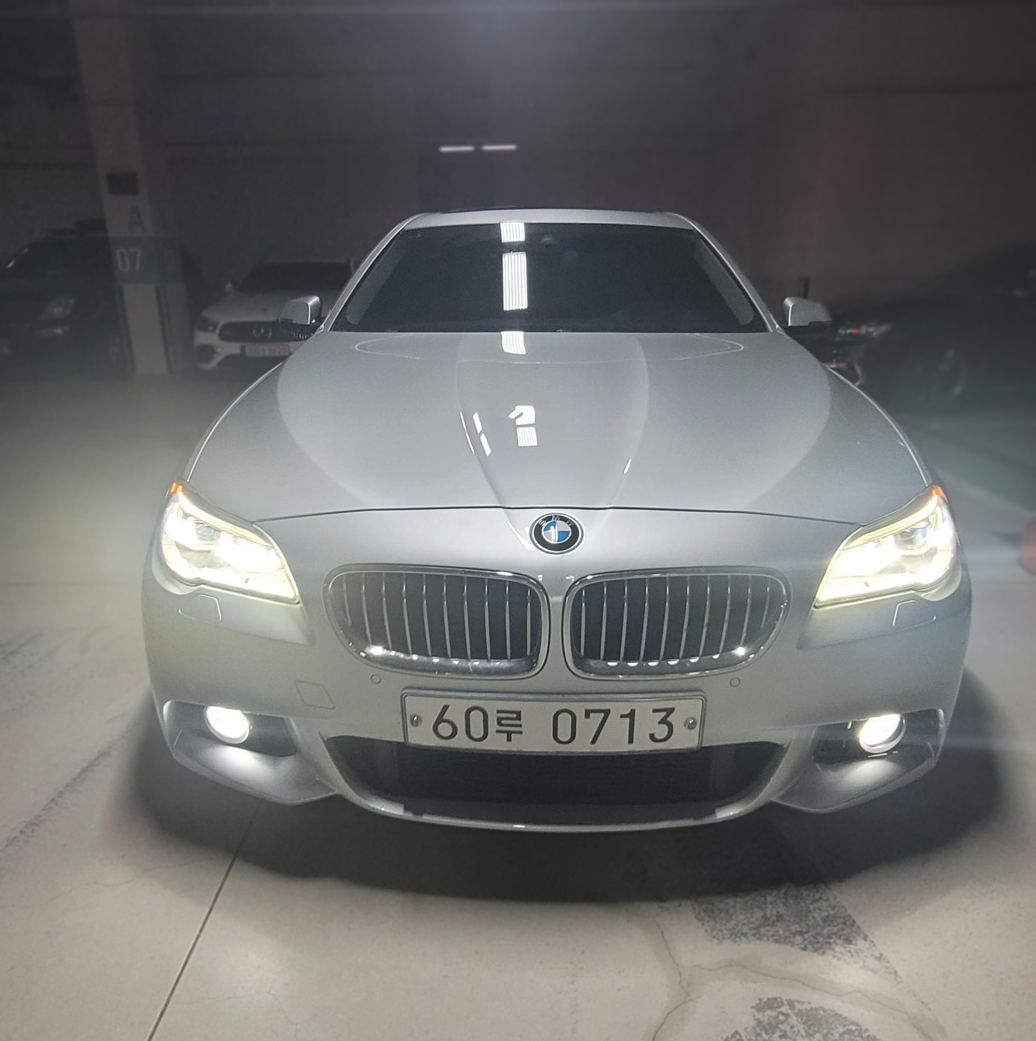 BMW 5 Series (F10)