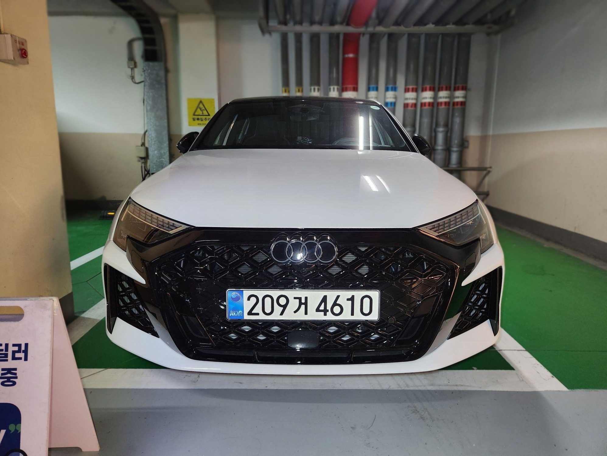 Audi RS3 (8Y)