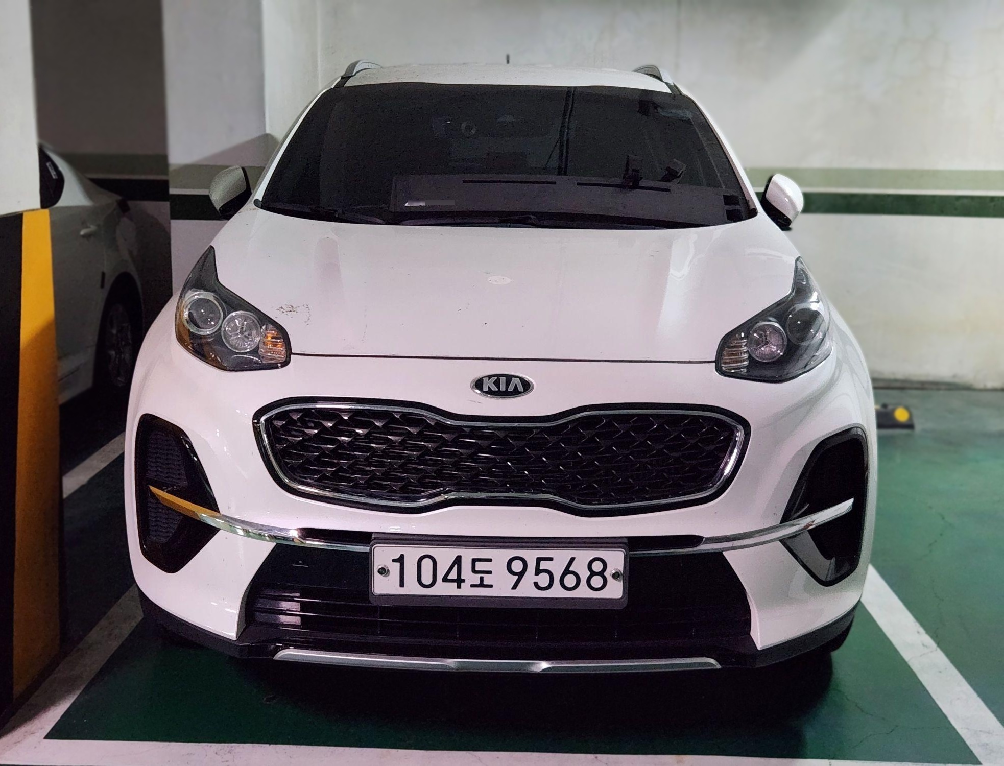 Kia Sportage The Bold
