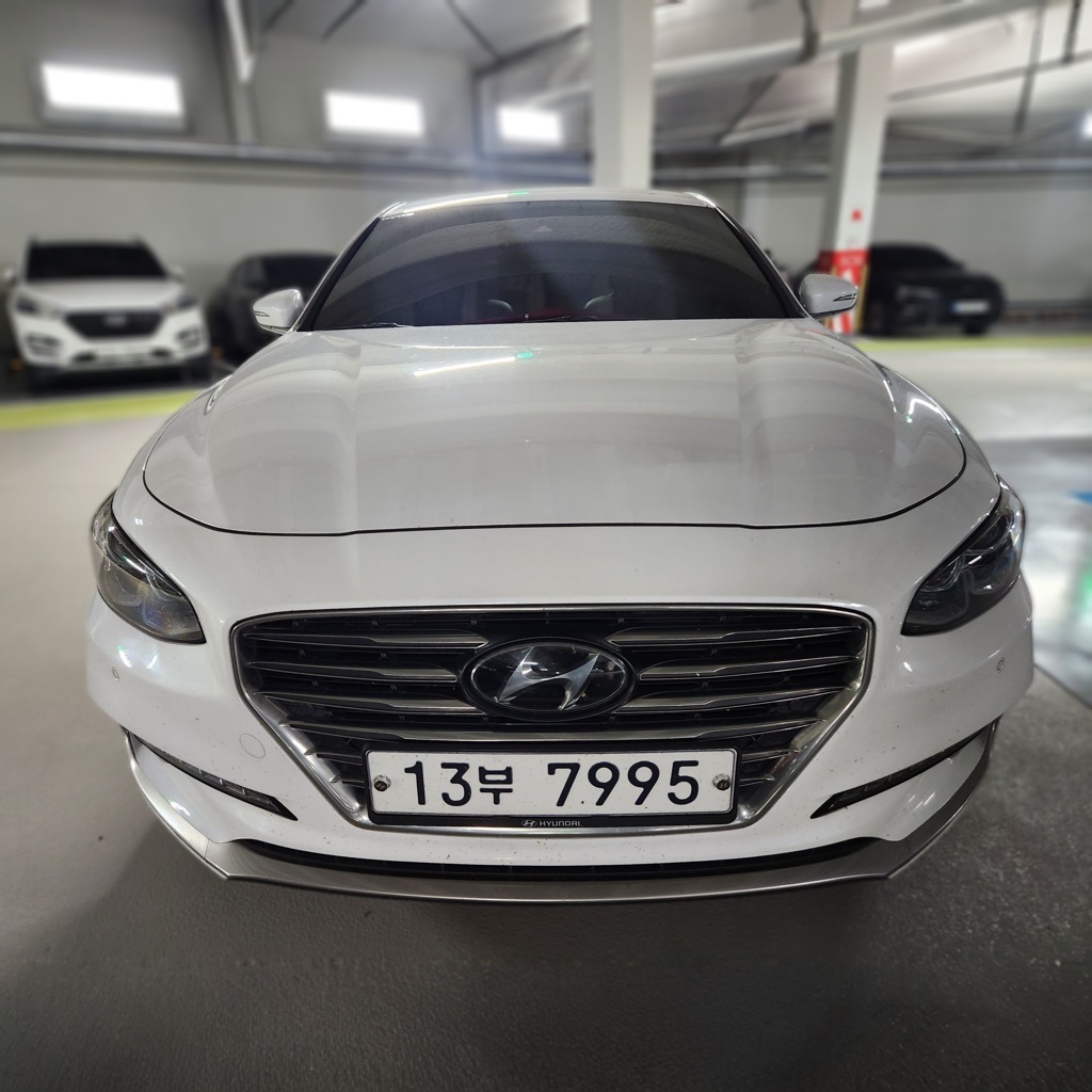Hyundai Grandeur IG