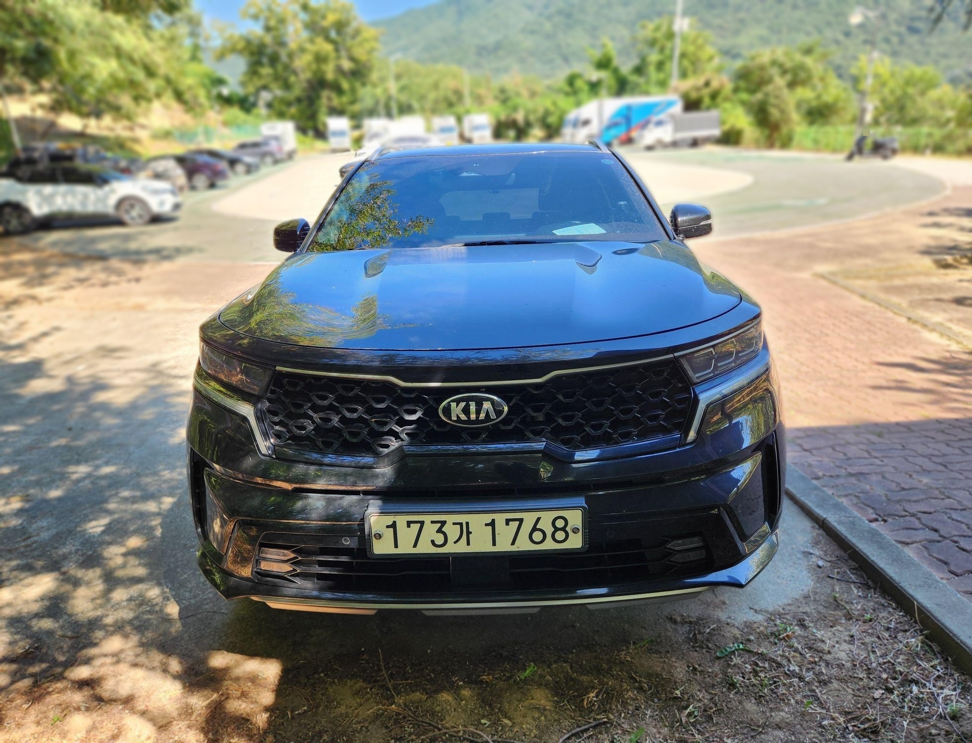 Kia Sorento 4th Gen (MQ4)