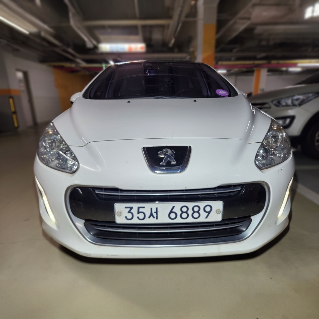 푸조 308