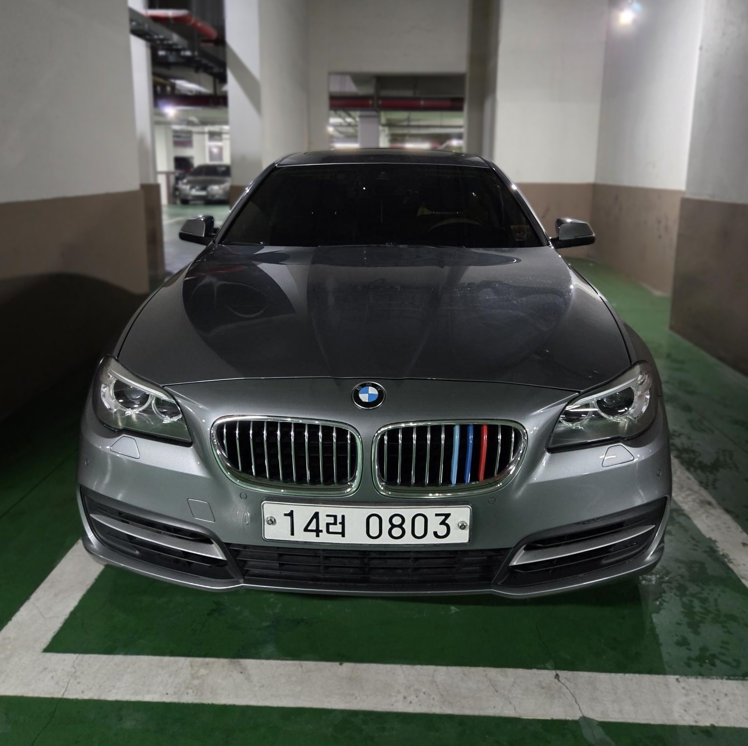 BMW 5 Series (F10)