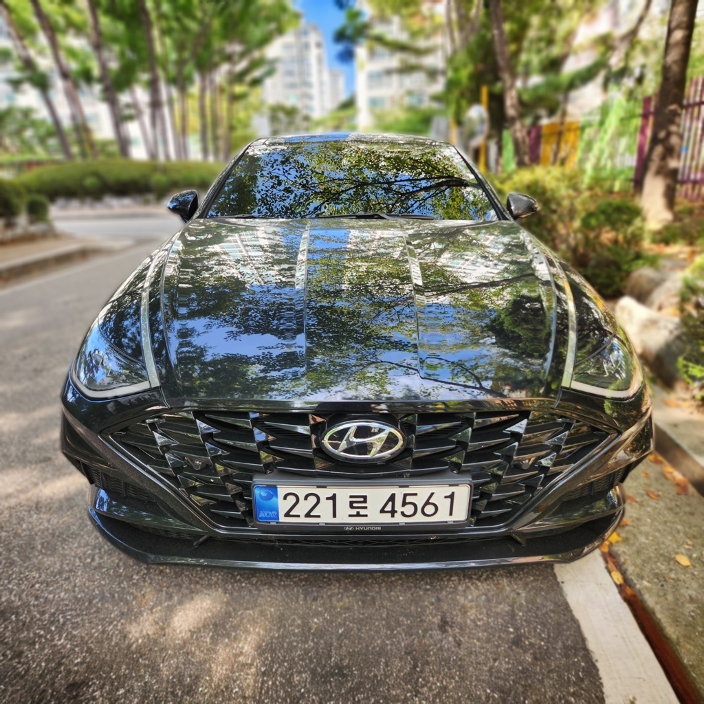 Hyundai Sonata (DN8)