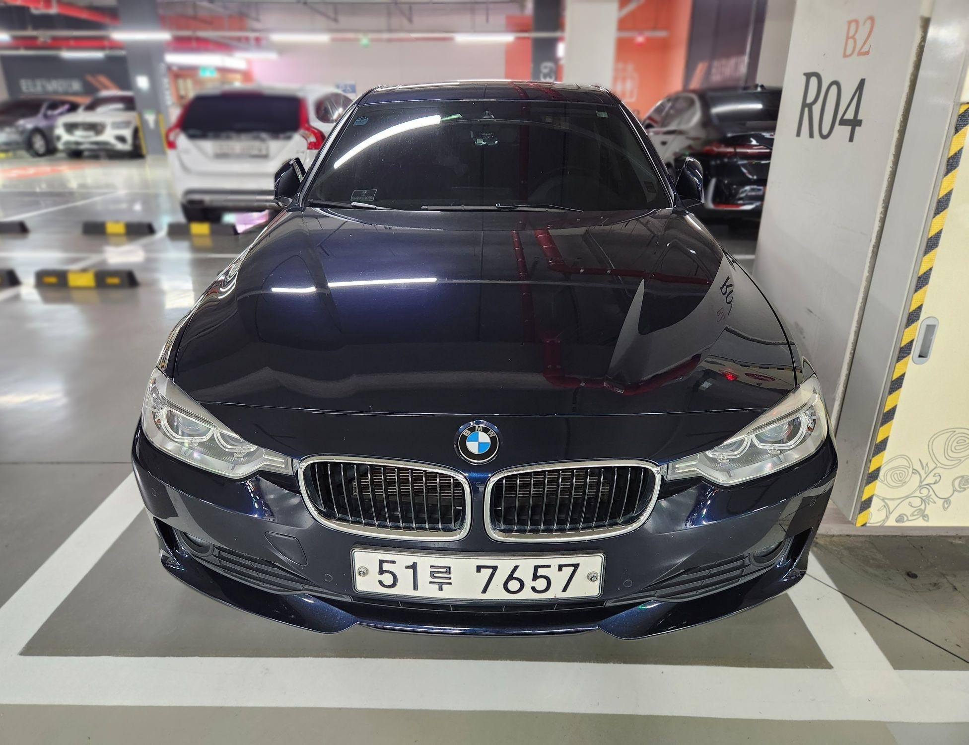 BMW 3 Series (F30)