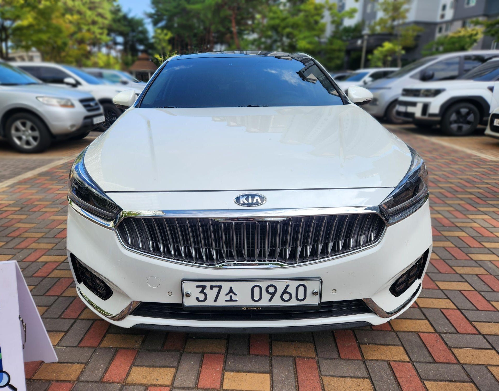Kia All-New K7