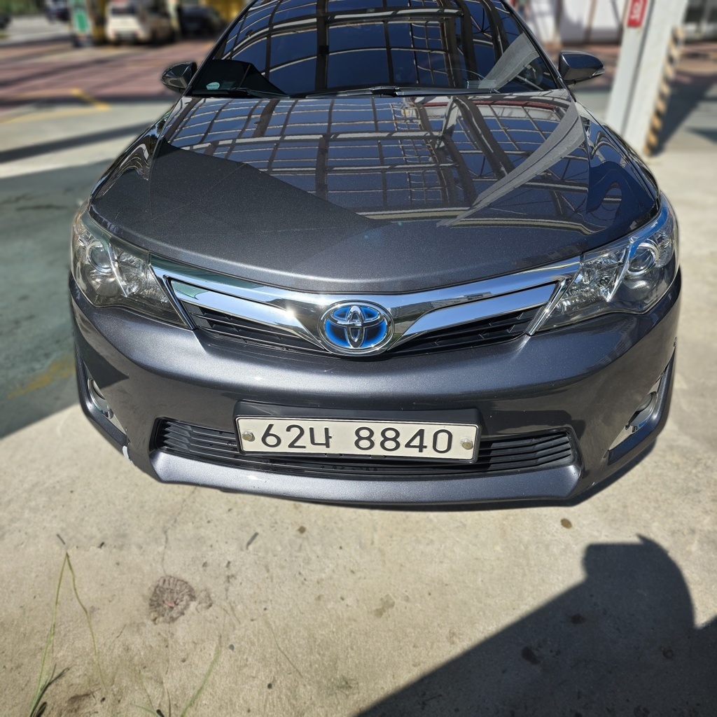 Toyota New Camry