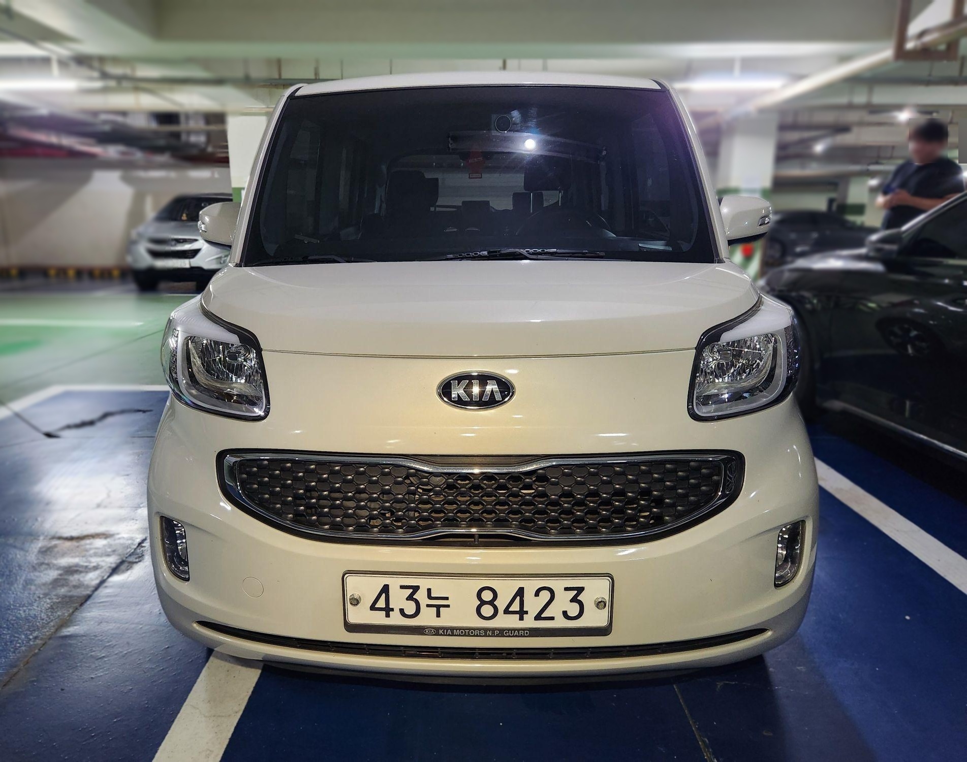 Kia Ray