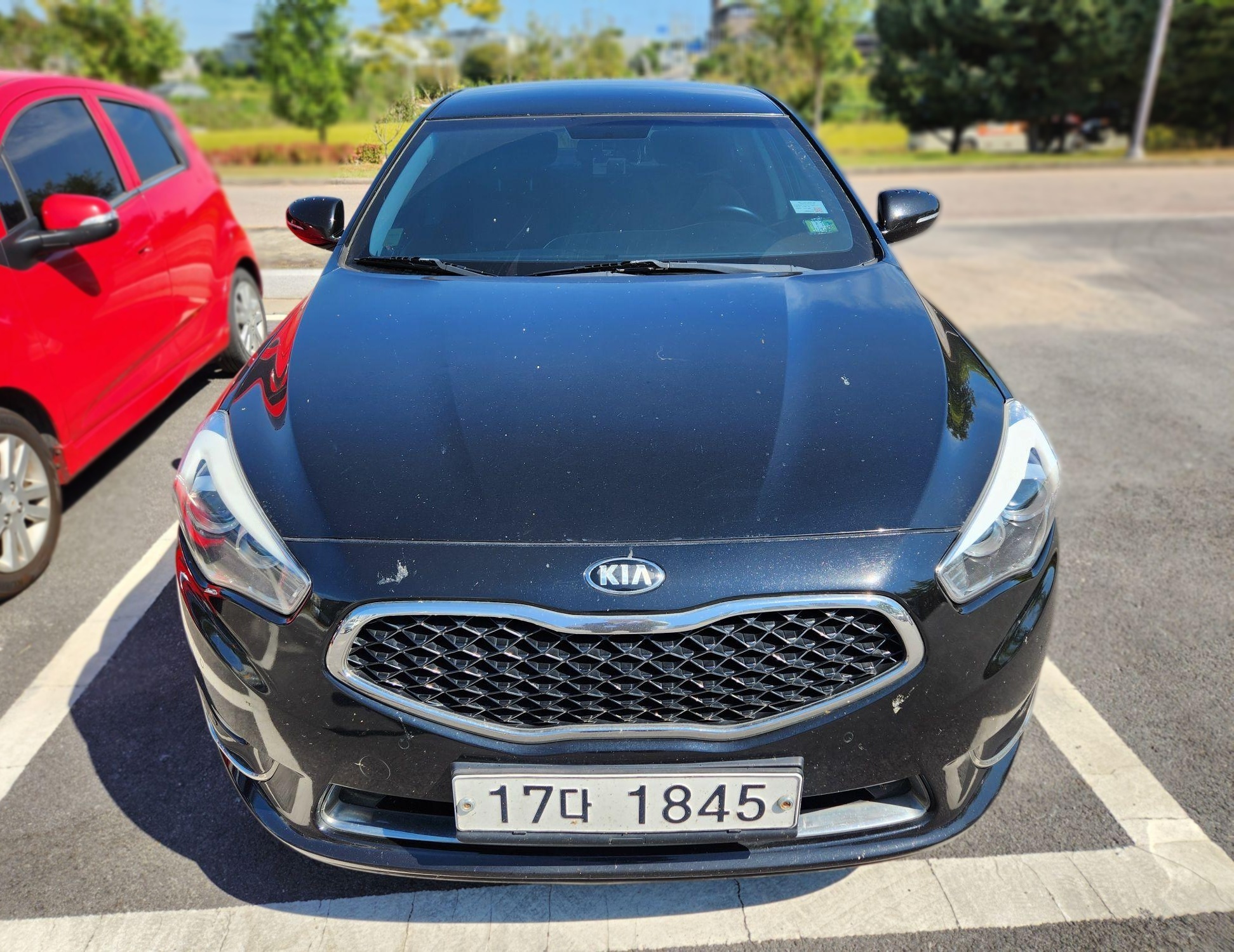 Kia The New K7