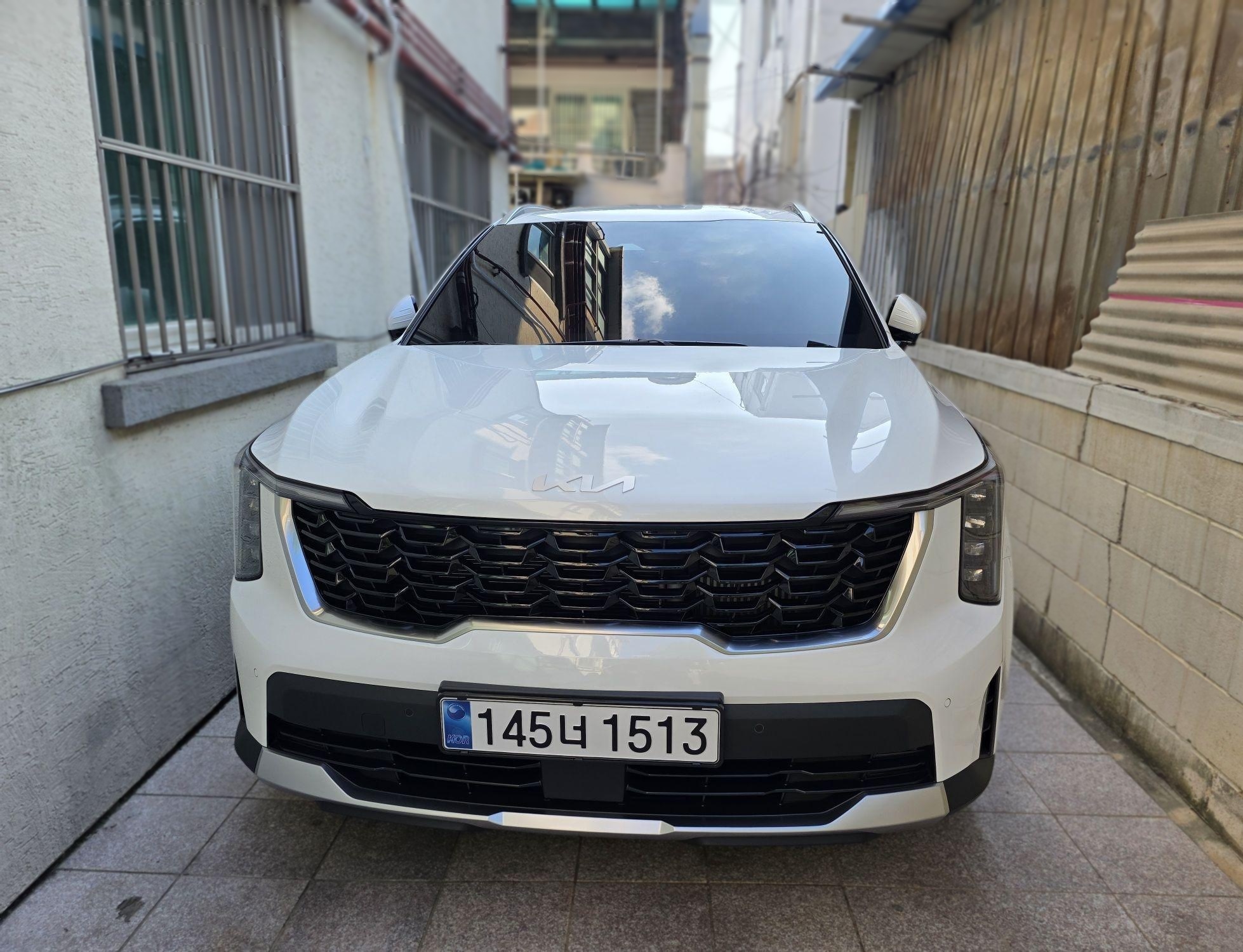 Kia The New Sorento 4th Gen (MQ4)
