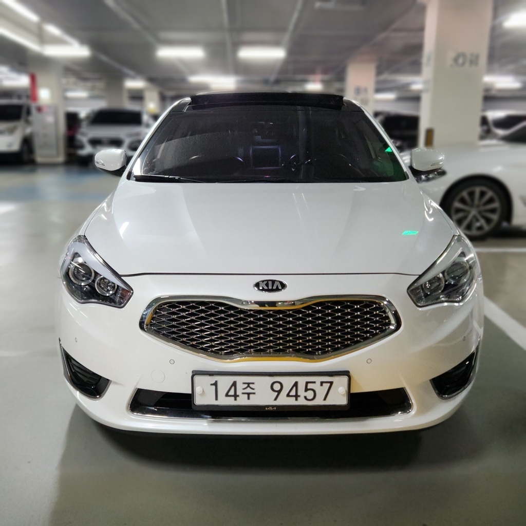 Kia The New K7