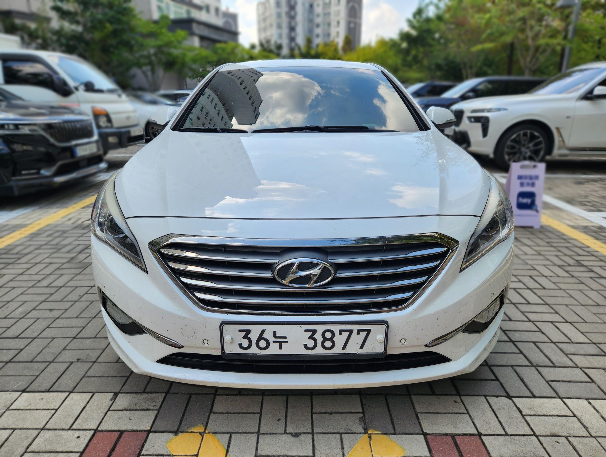 Hyundai LF Sonata