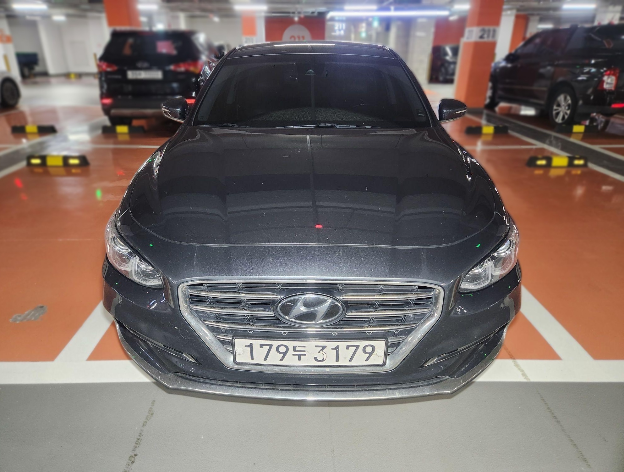 Hyundai Grandeur IG