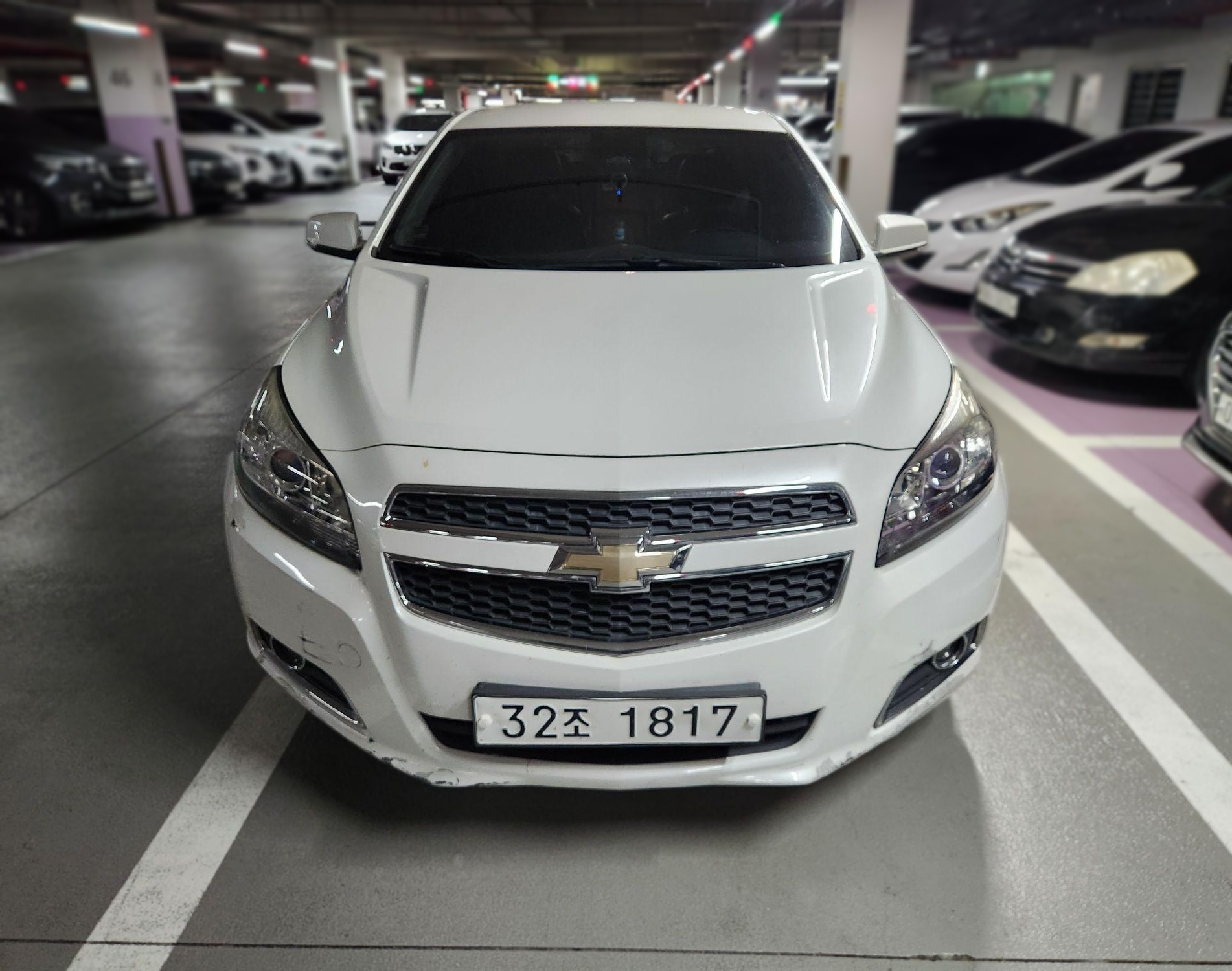 Chevrolet Malibu