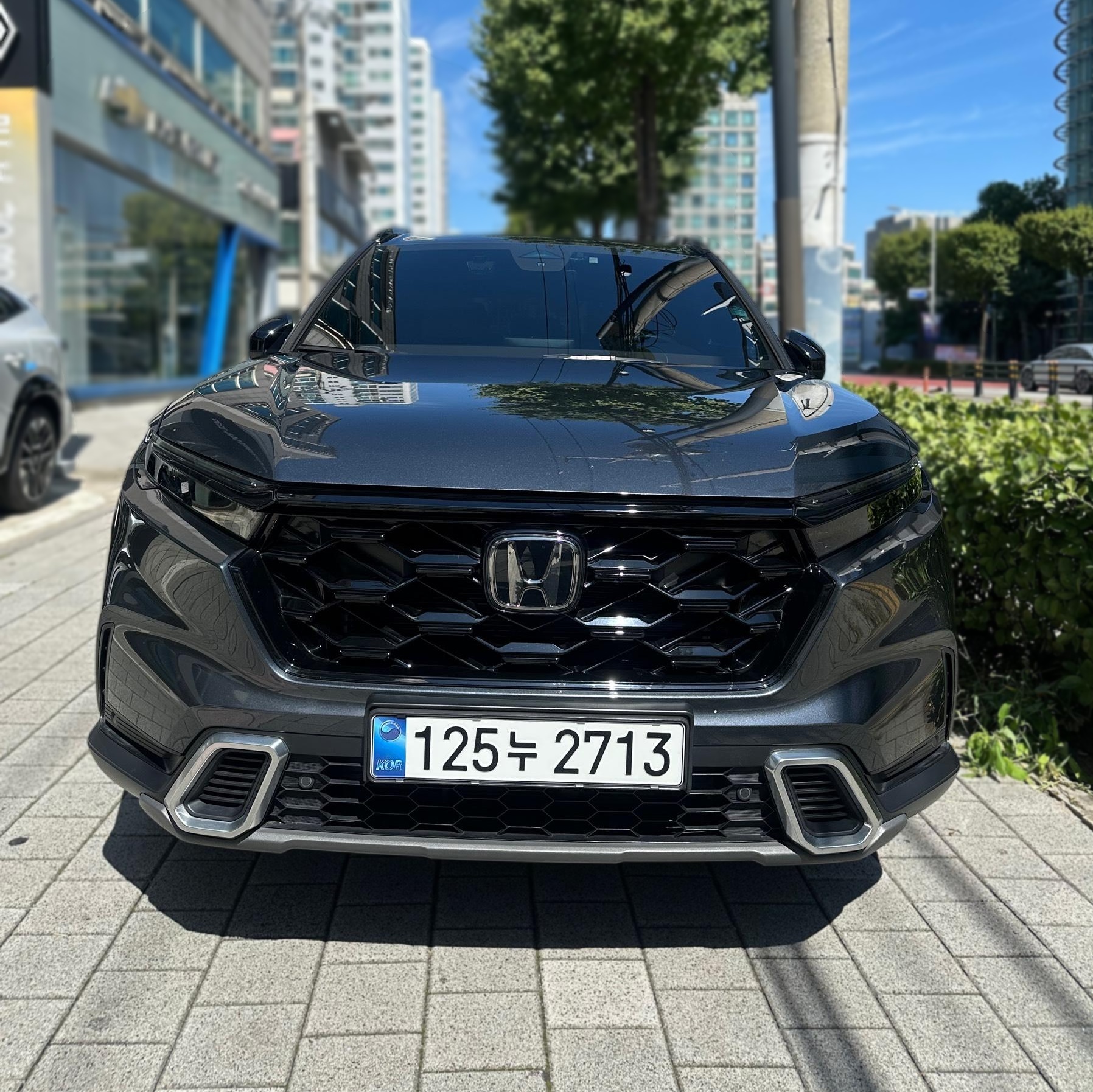 Honda CR-V 6th Gen
