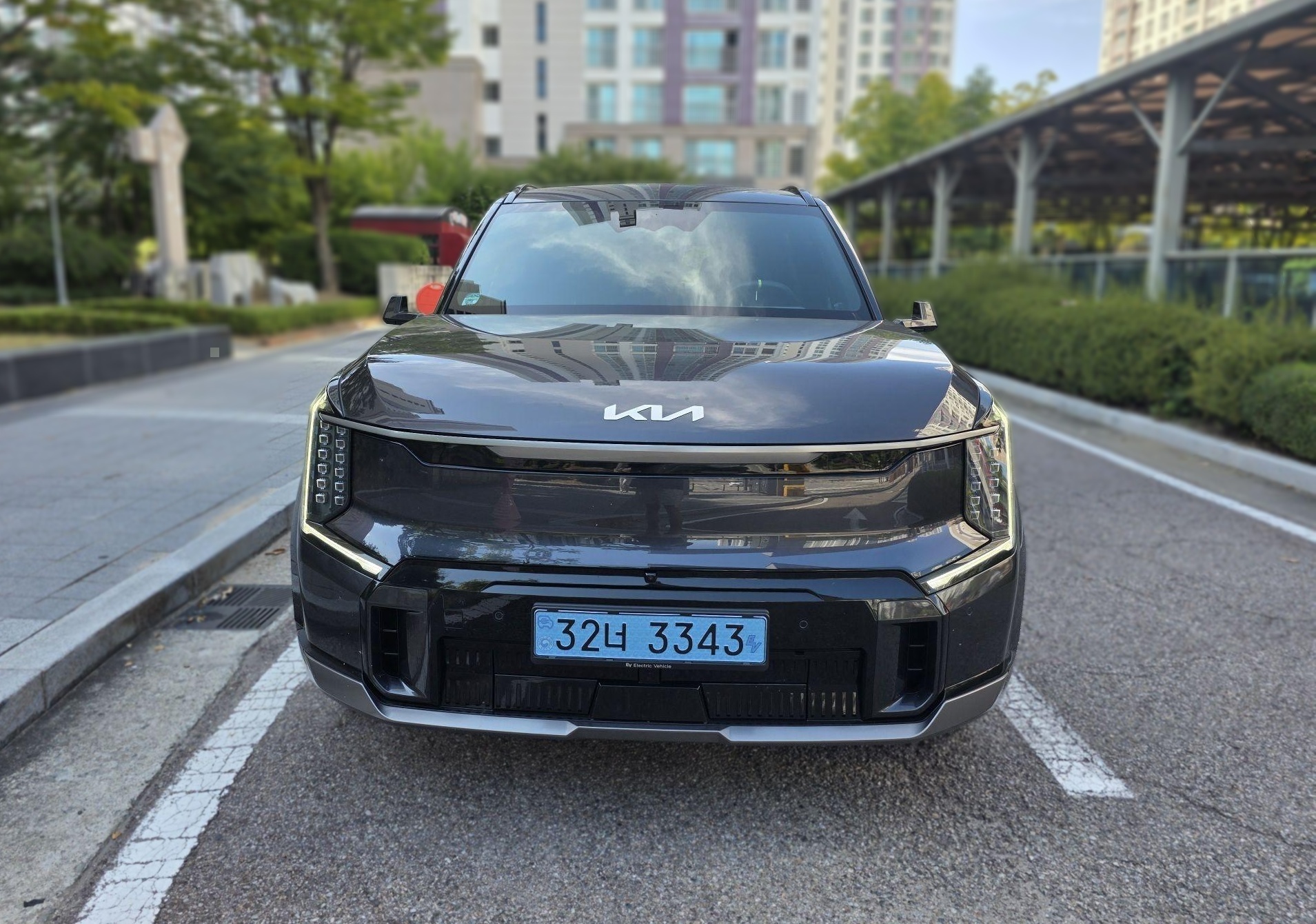 Kia EV9