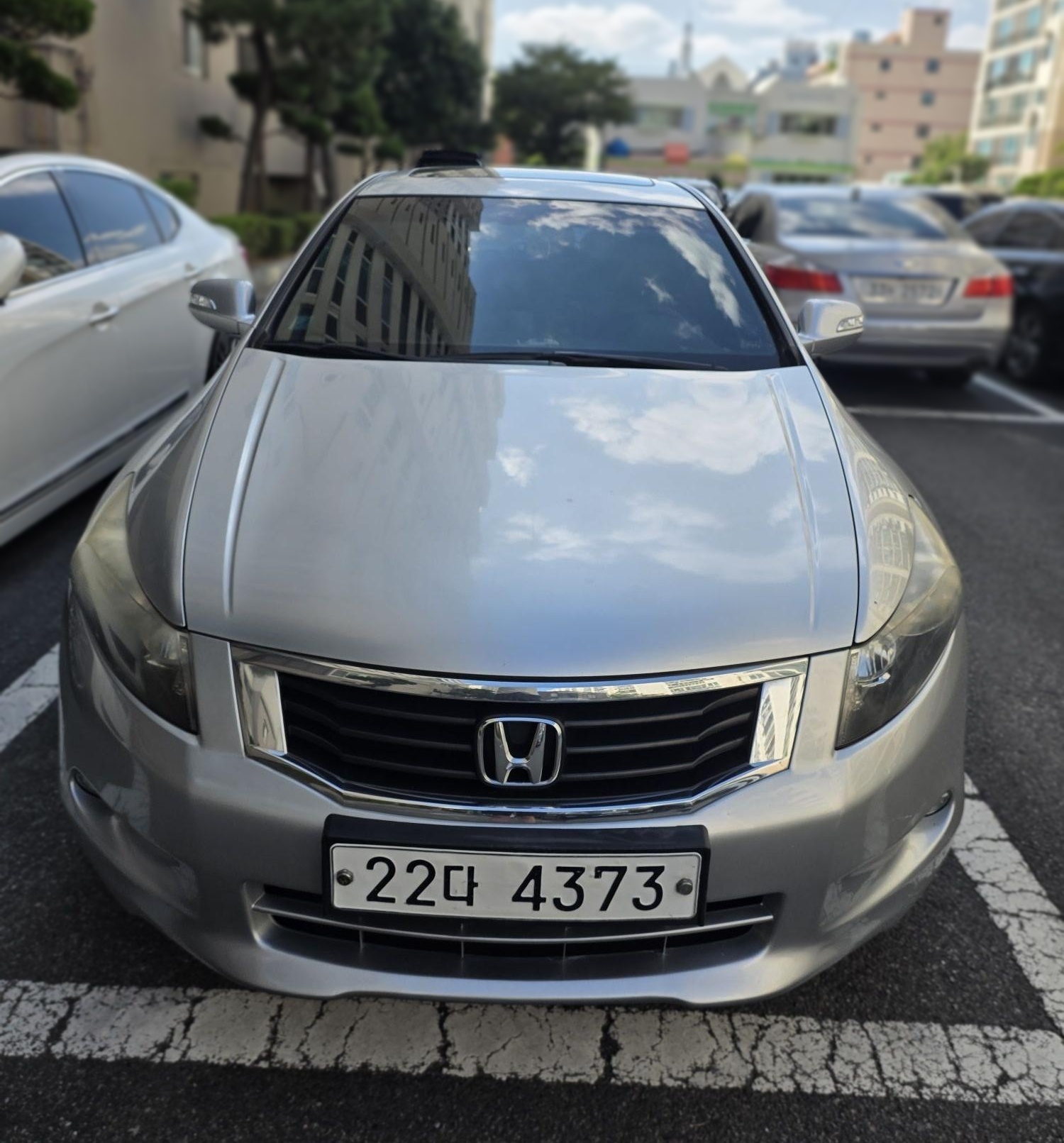 Honda All-New Accord
