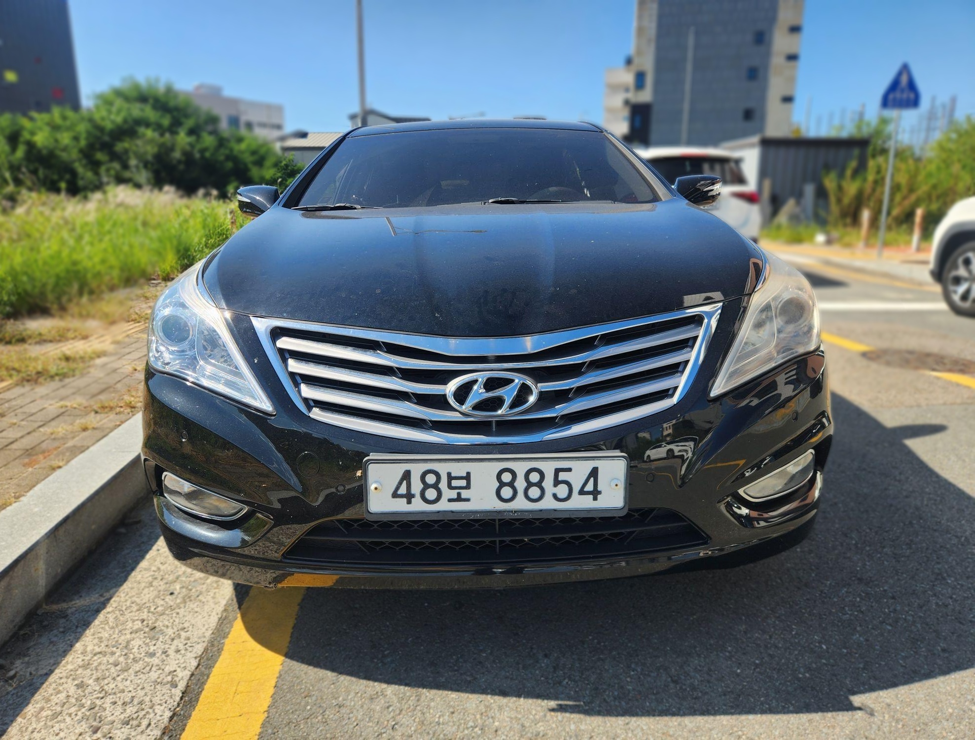 Hyundai Grandeur HG
