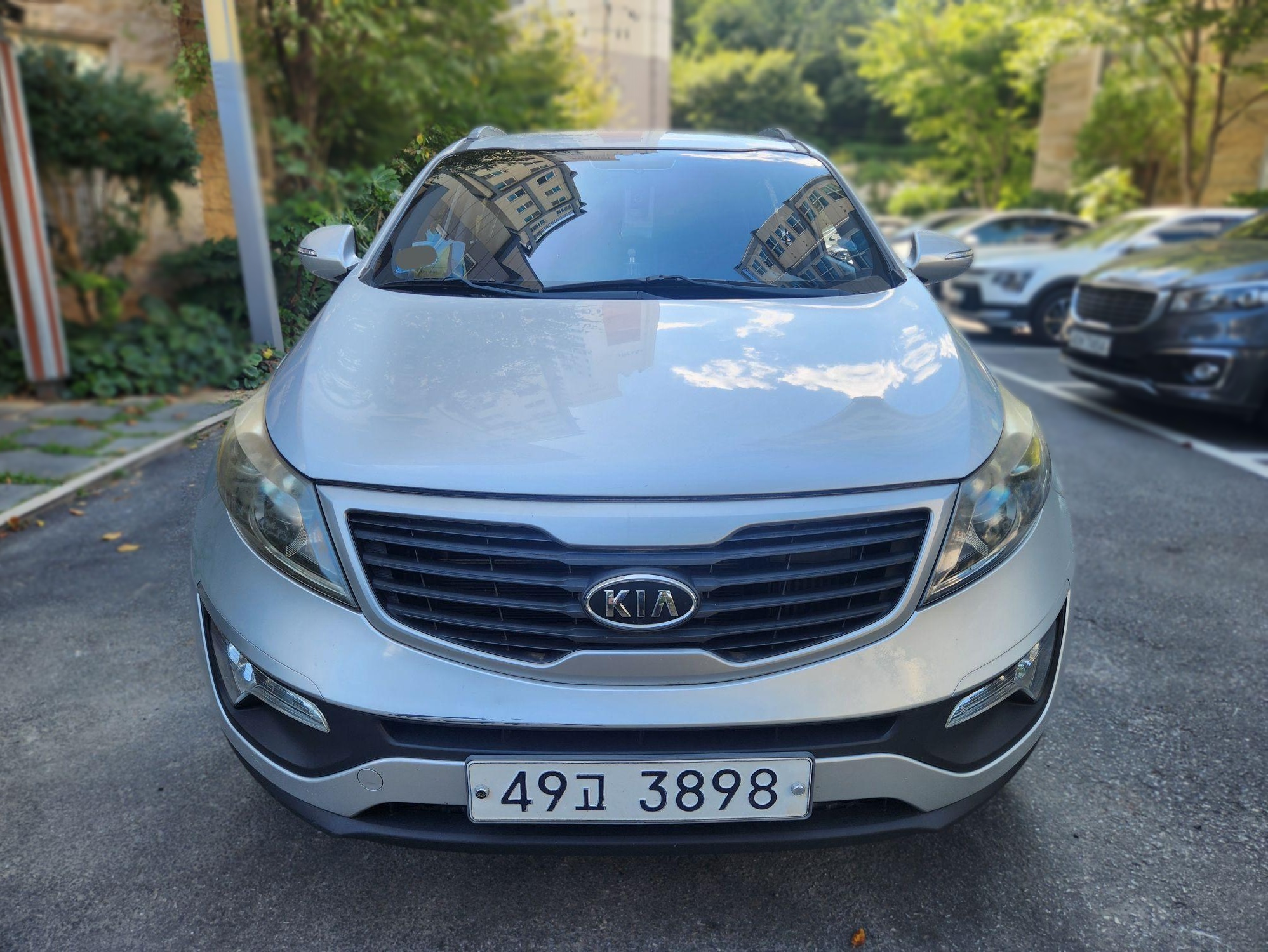 Kia Sportage R