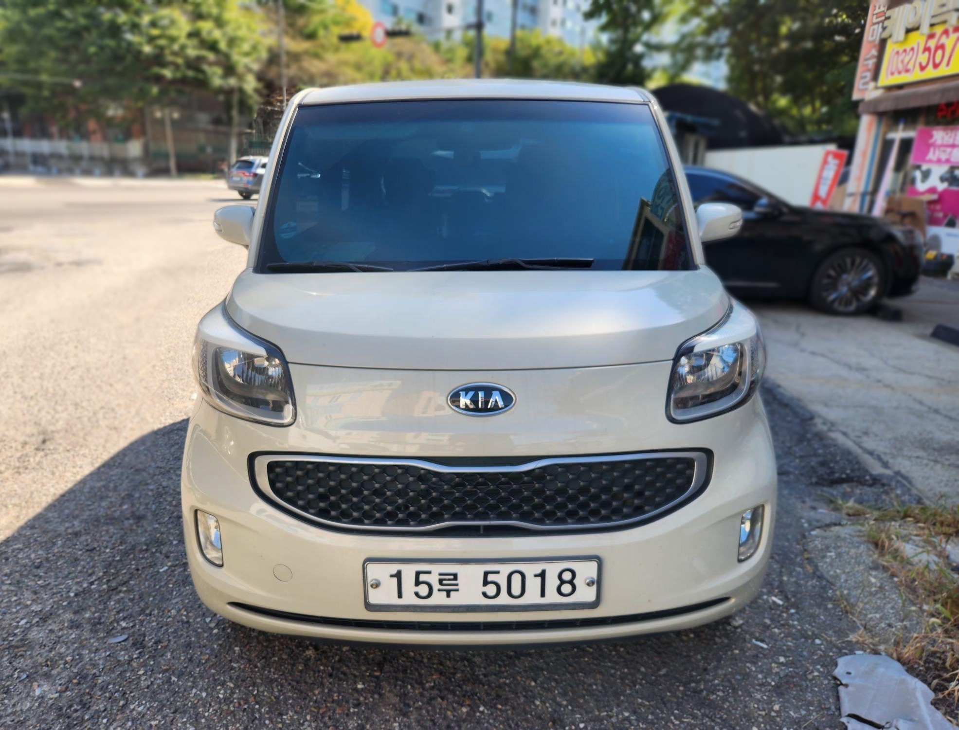 Kia Ray