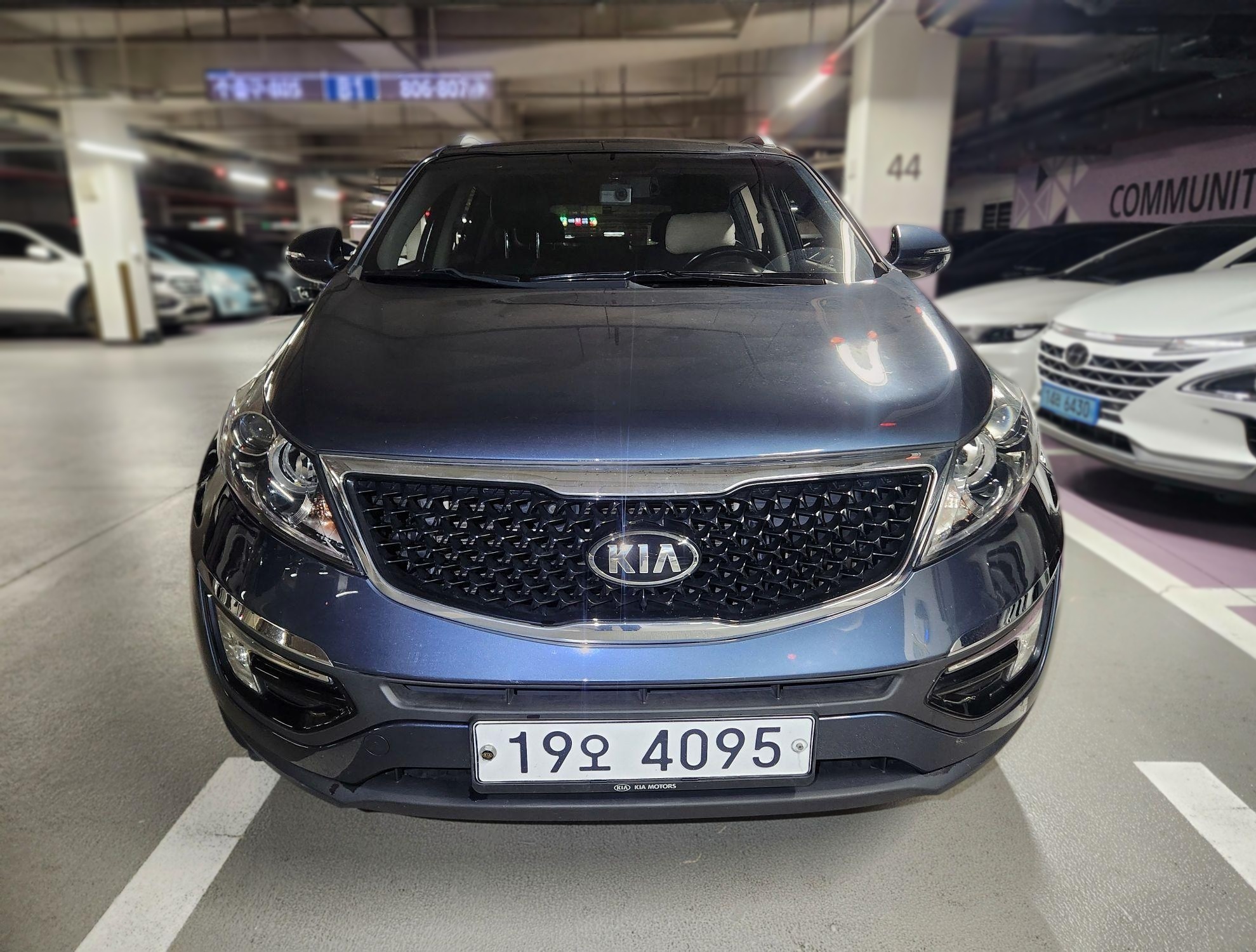 Kia The New Sportage R