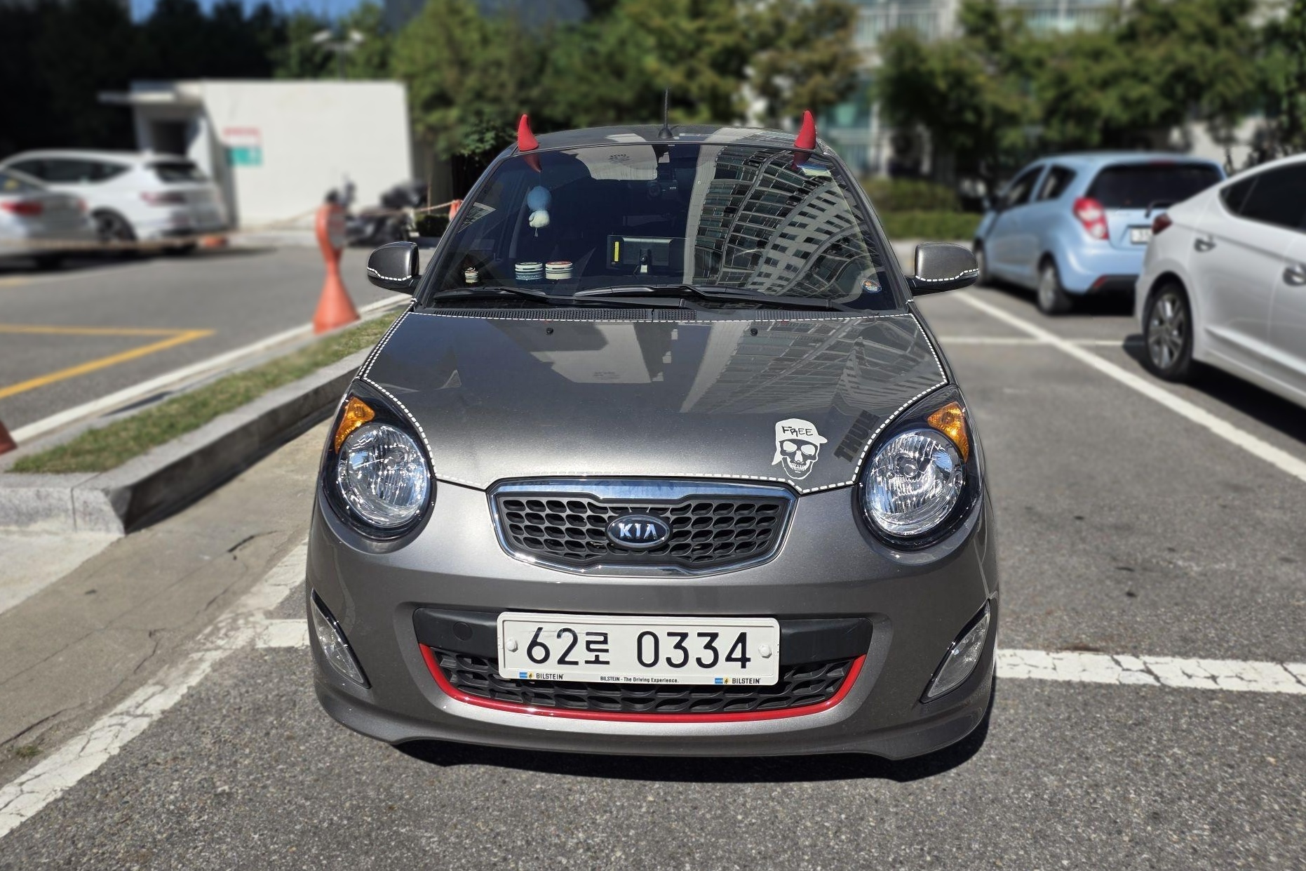 2010 Kia New MORNING SLX Beauty Premium