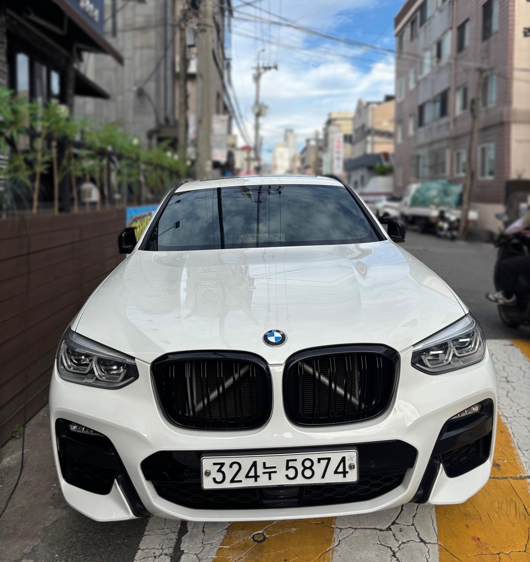 2020 BMW X4 (G02) xDrive20d M SPORT