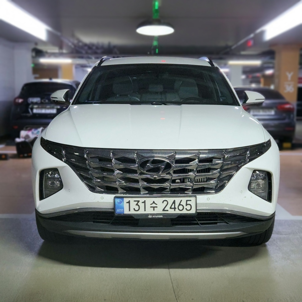 2023 Hyundai The All New TUCSON (NX4) GASOLINE 1.6 Turbo 2WD INSPIRATION — photograph 1 of 1