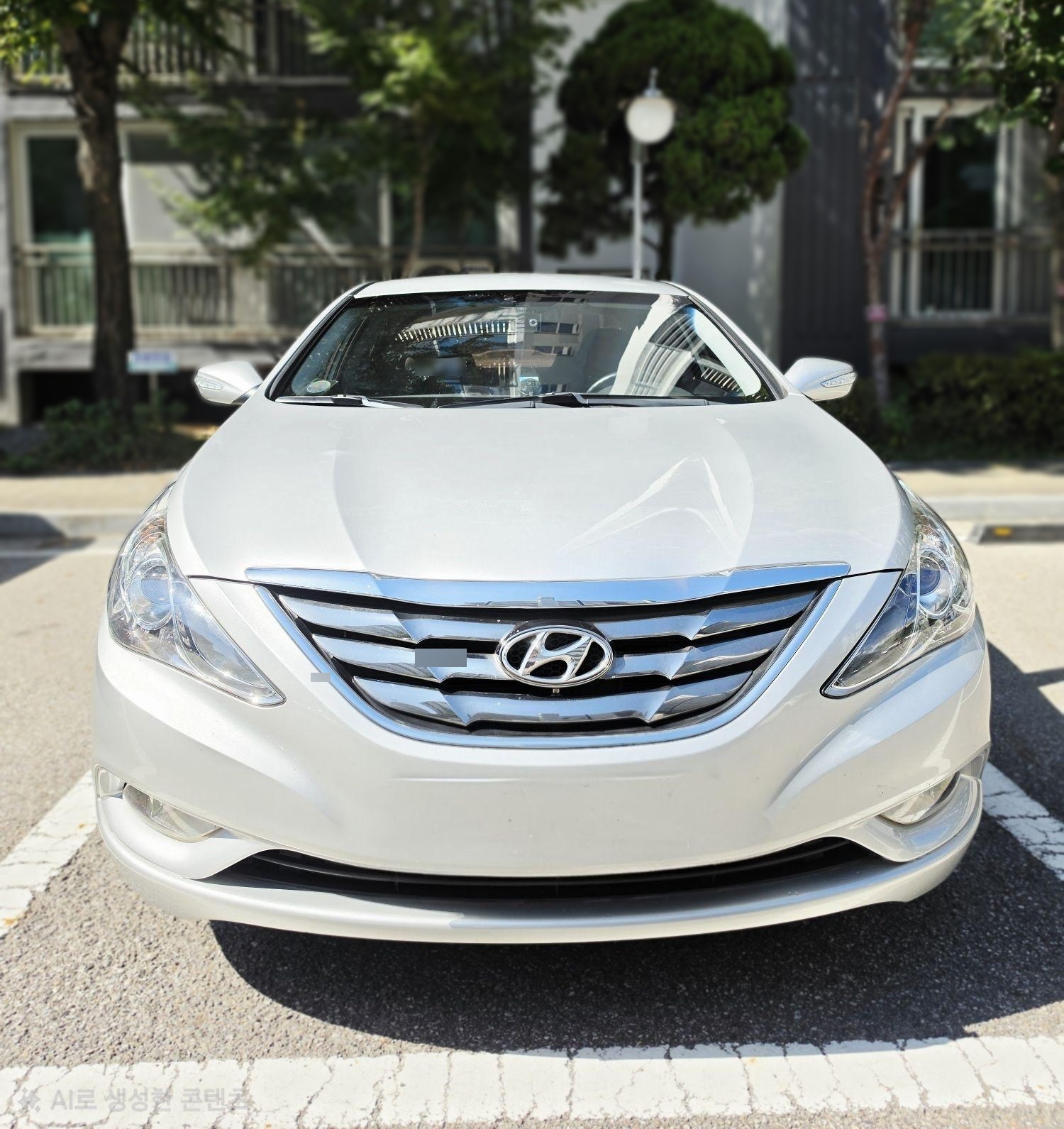 2010 Hyundai YF SONATA Y20 PRIME PREMIUM MODEL