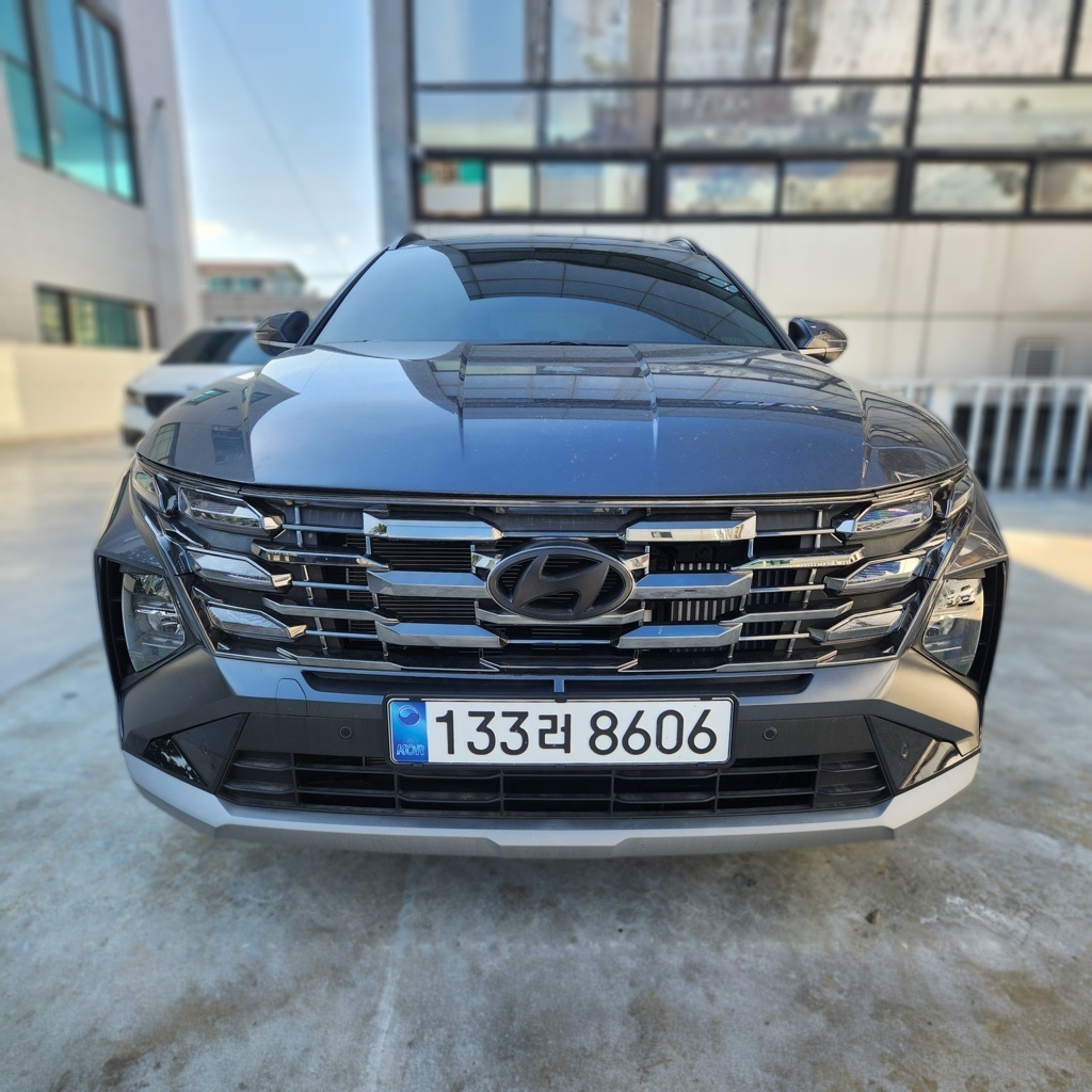 Hyundai The New Tucson (NX4)