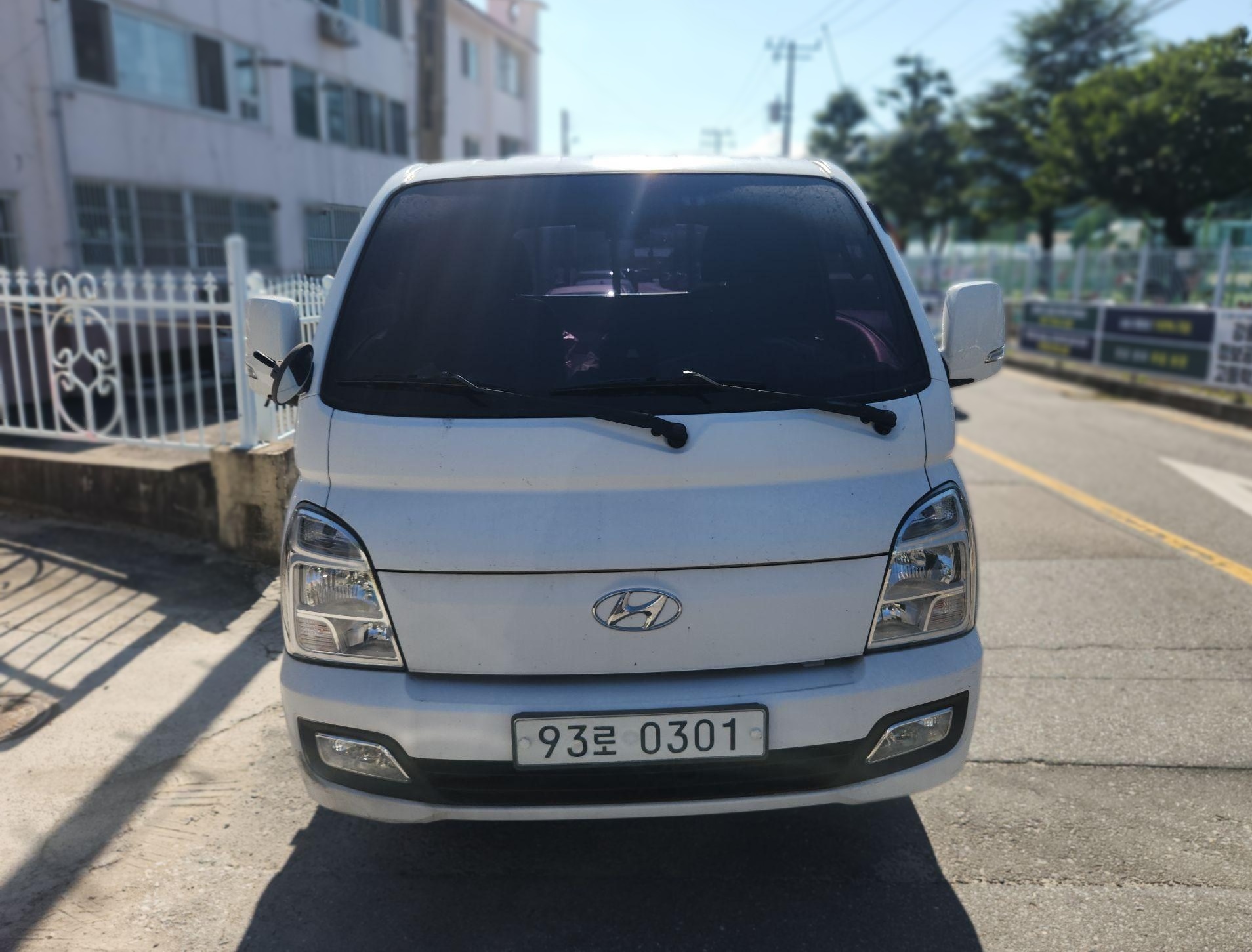 포터II 카고