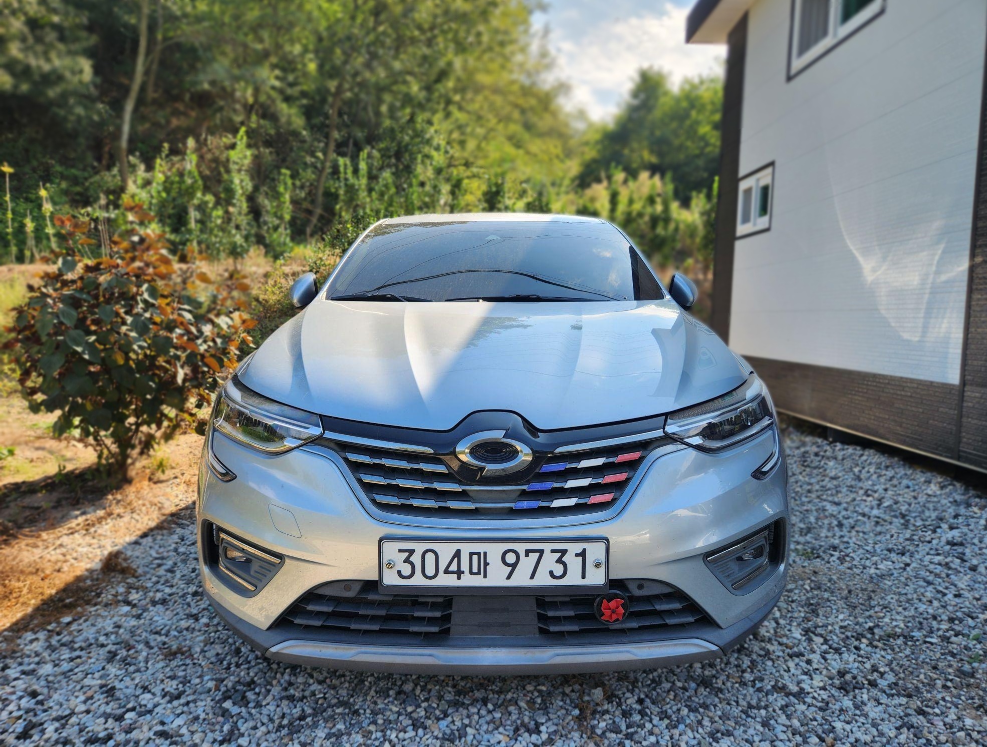 Renault Korea (Samsung) XM3