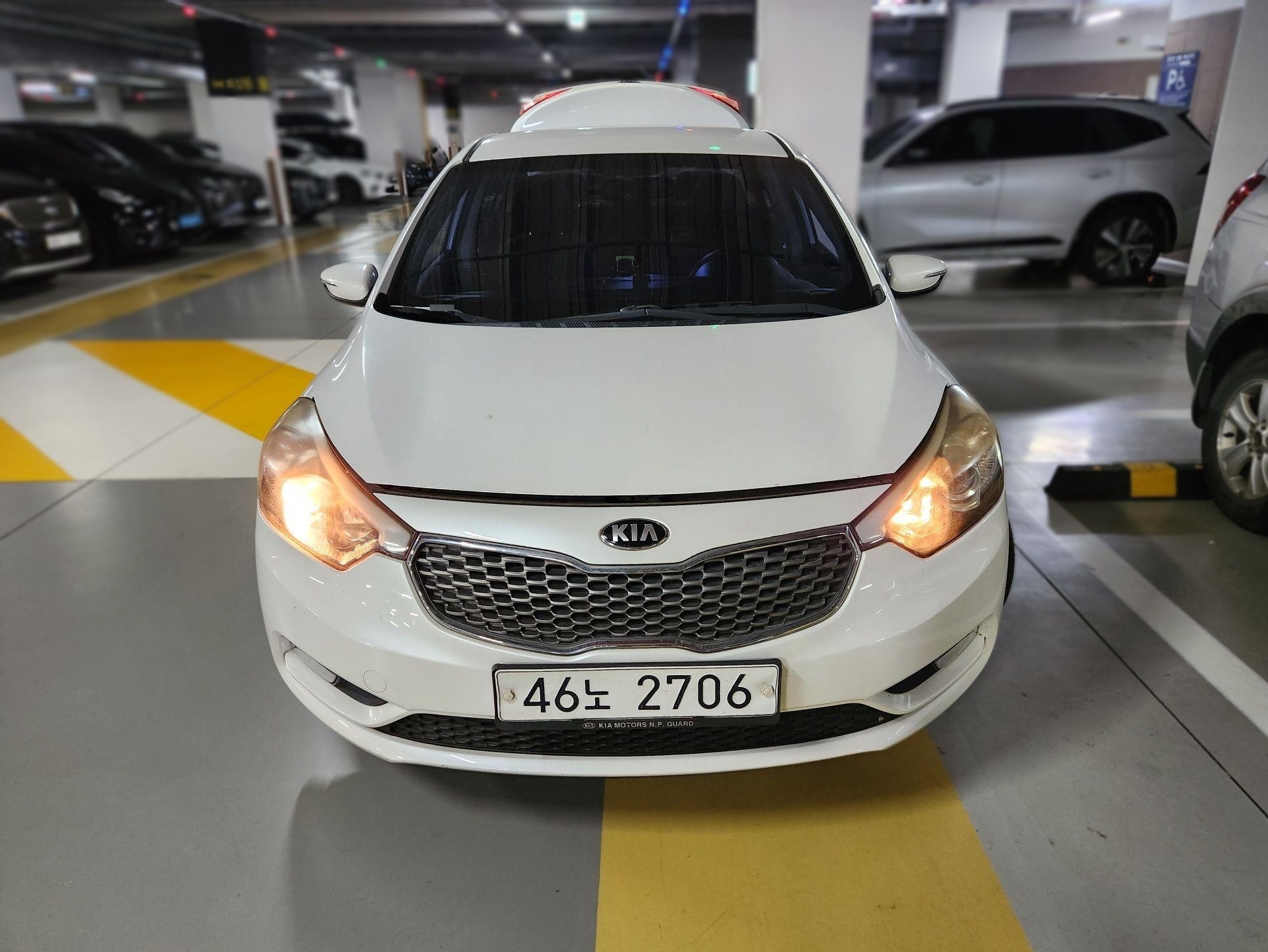 Kia K3