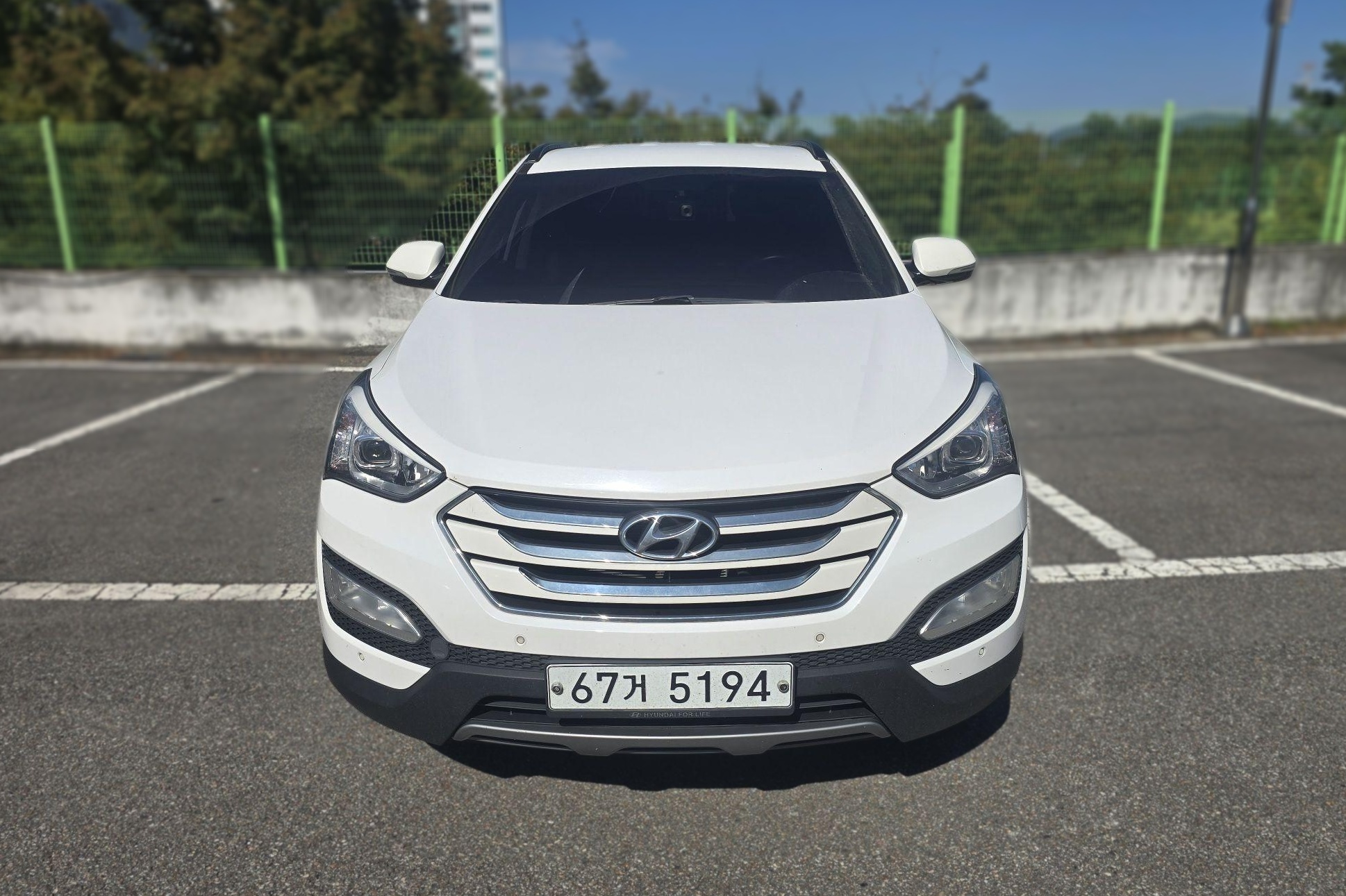 2015 Hyundai SANTA FE DM Diesel (e-VGT) 2.0 2WD Exclusive (7 Seater)