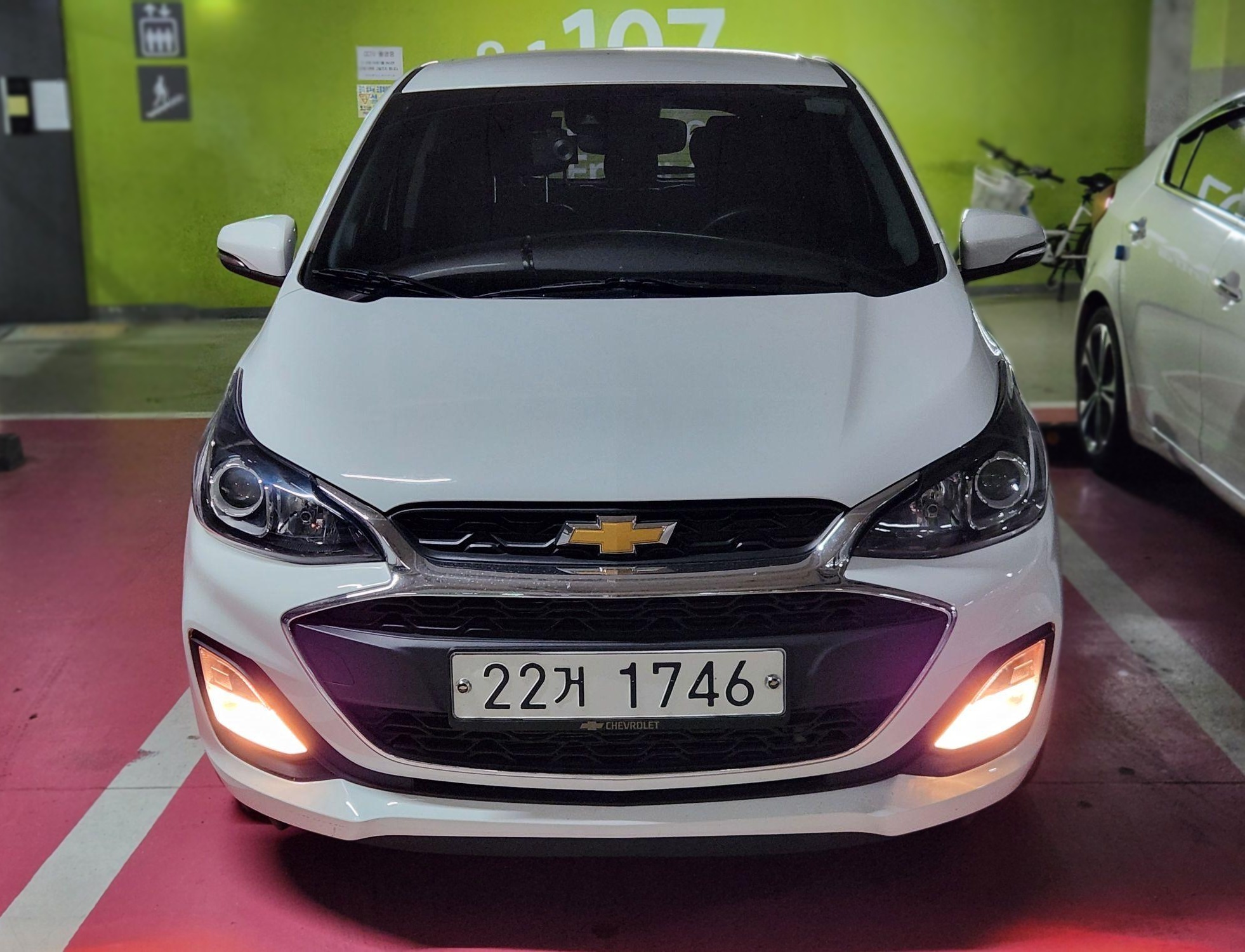 Chevrolet The New Spark
