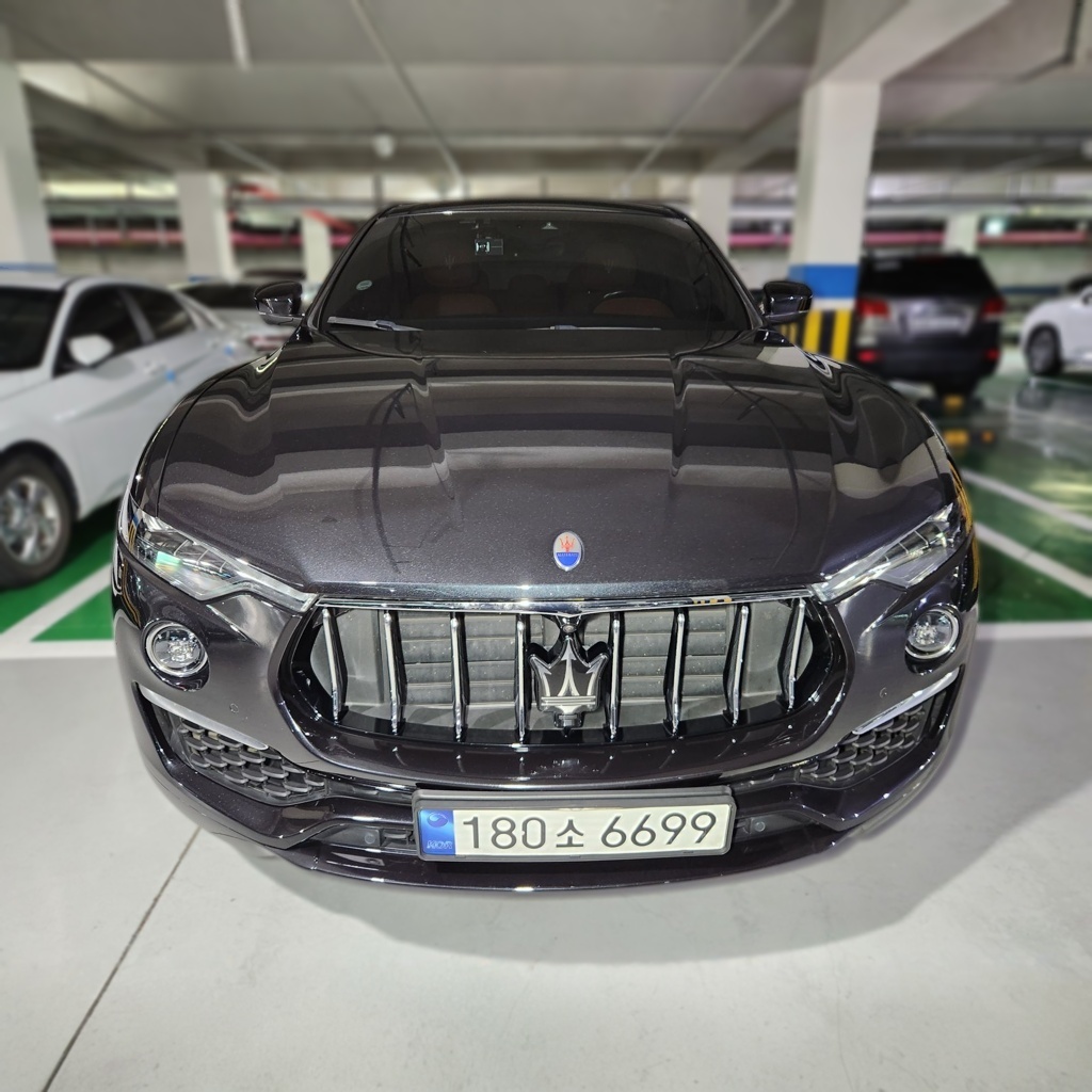 Maserati Levante